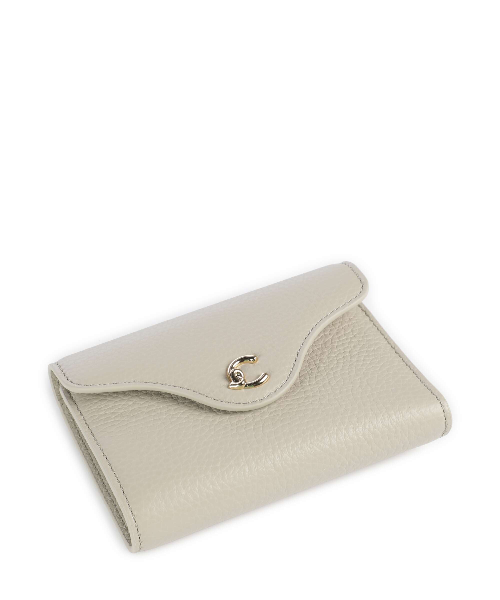 Coccinelle C-Me Wallet eucalipto