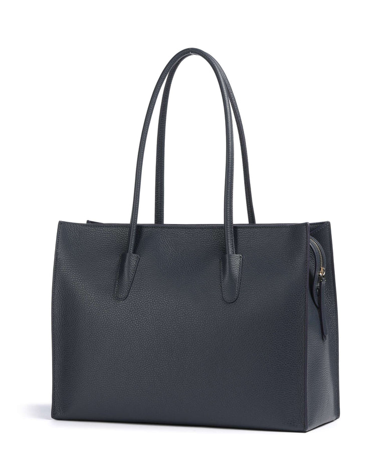 Coccinelle Myrtha Tote bag midnight blue