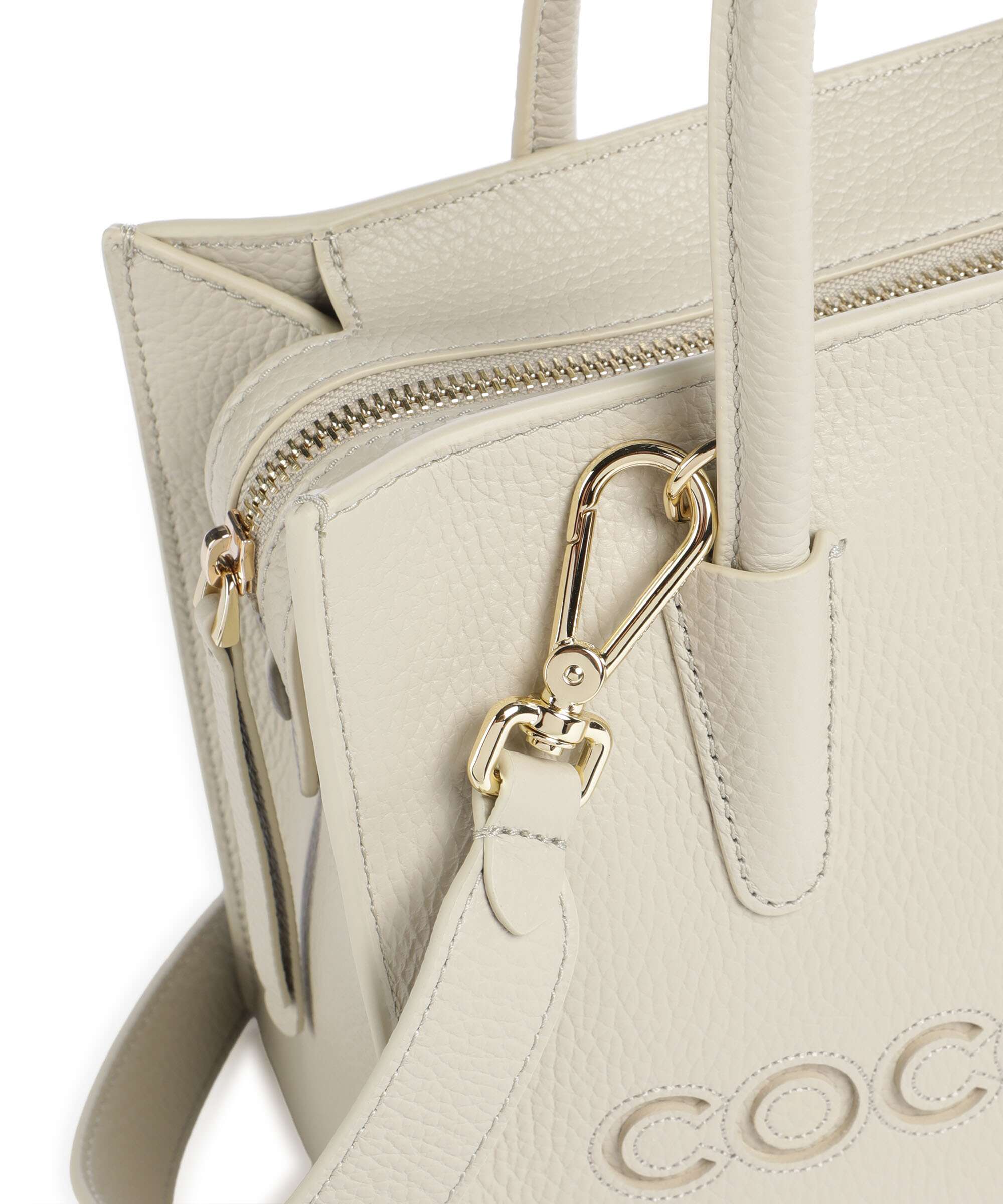 Coccinelle Myrtha Handbag eucalipto
