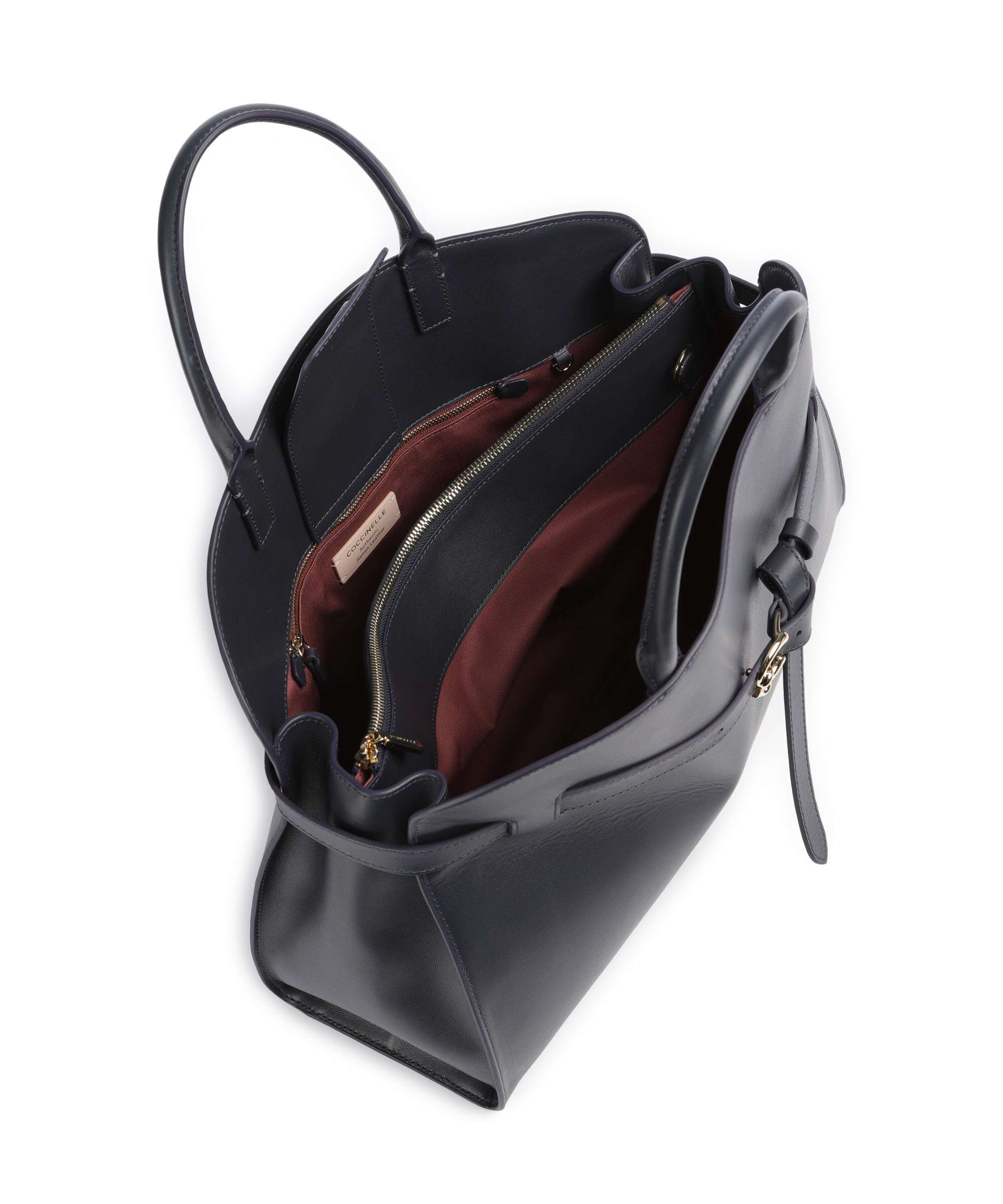 Coccinelle Sabine Handbag midnight blue