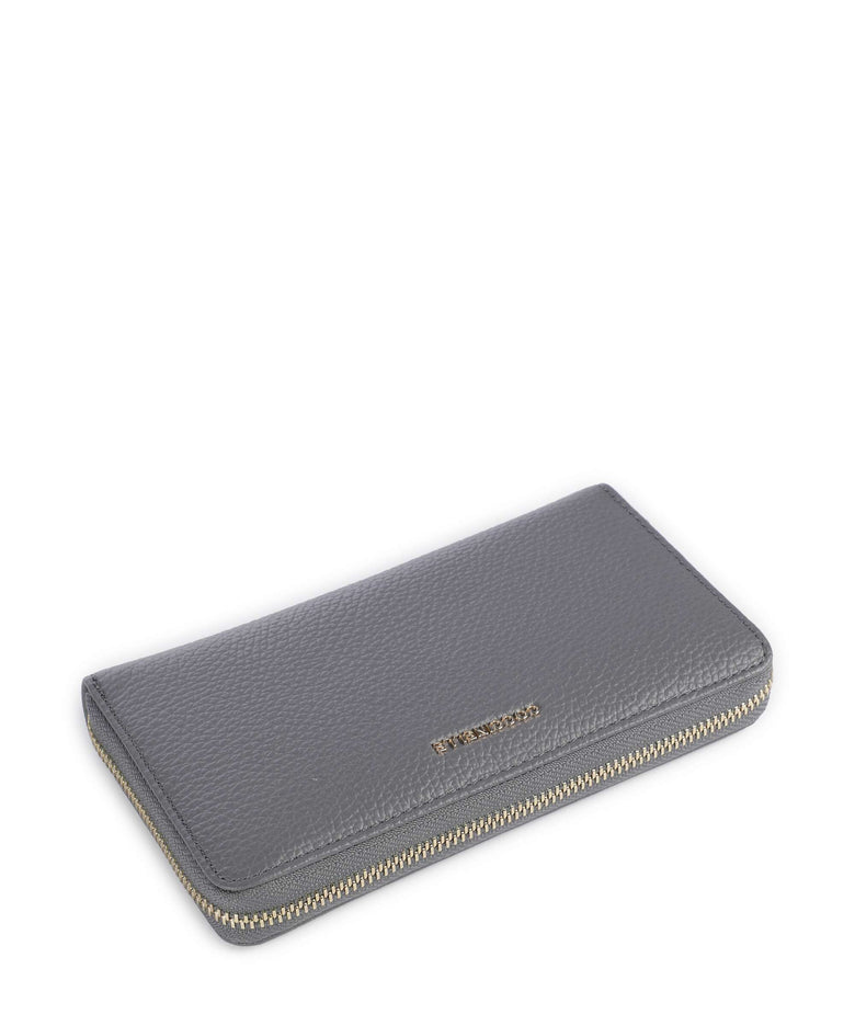 Coccinelle Metallic Soft Wallet stove