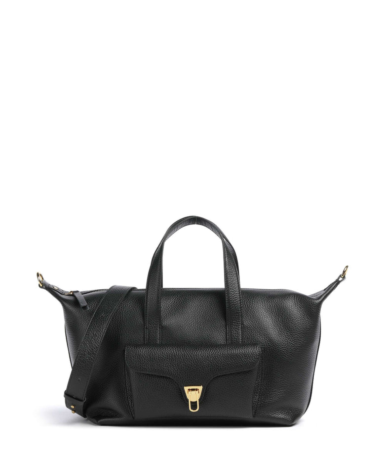 Coccinelle Beat Generation Handbag noir