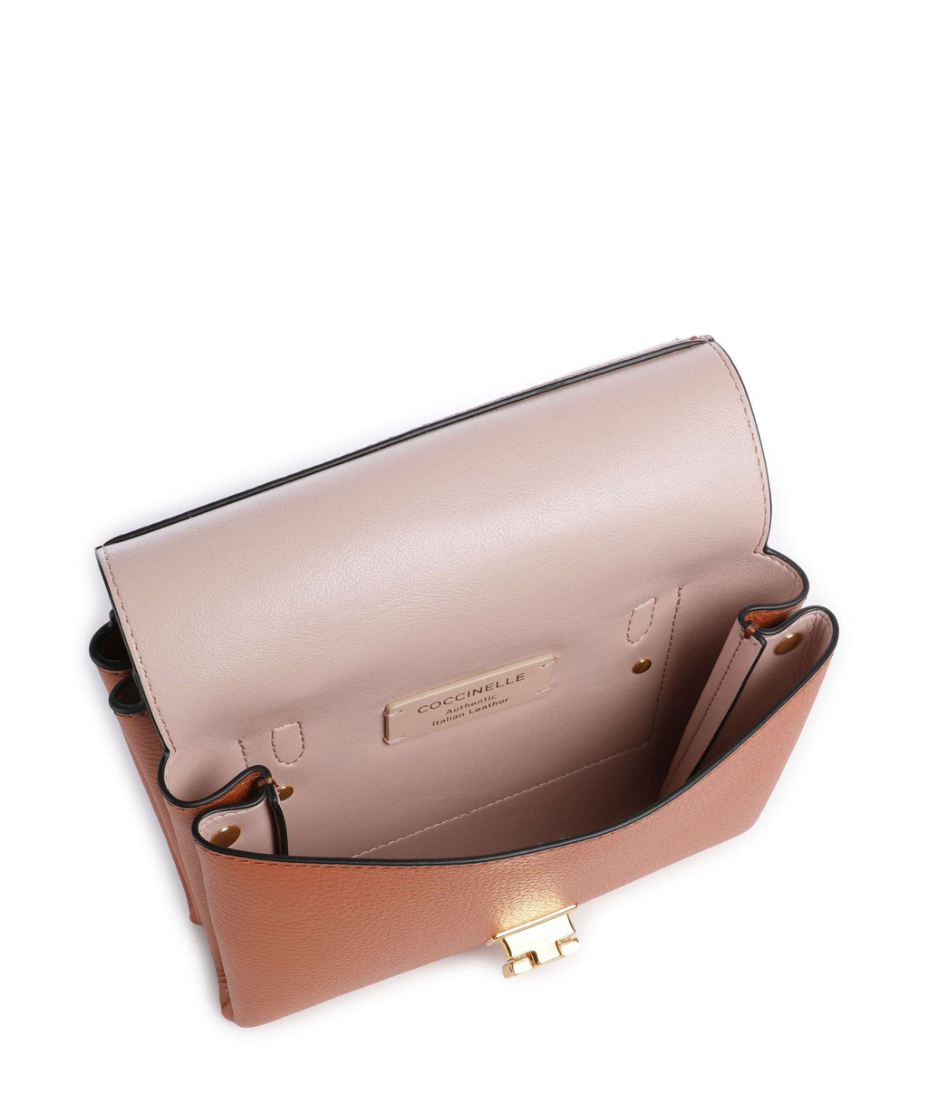 Coccinelle Arlettis Crossbody bag crab