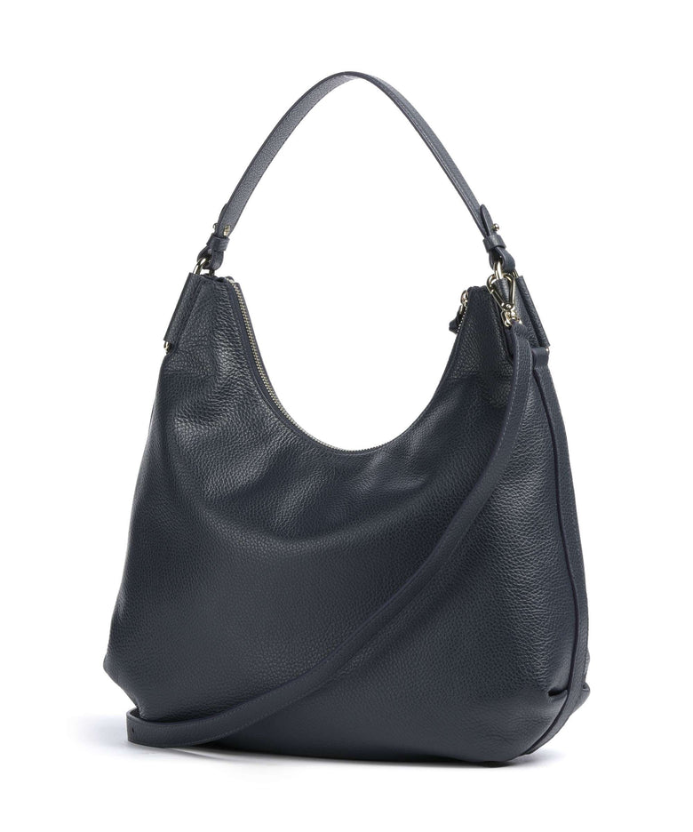 Coccinelle Rebekka Hobo bag midnight blue