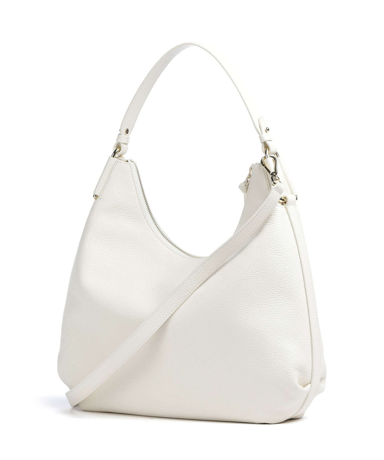 Coccinelle Rebekka Hobo bag pearl