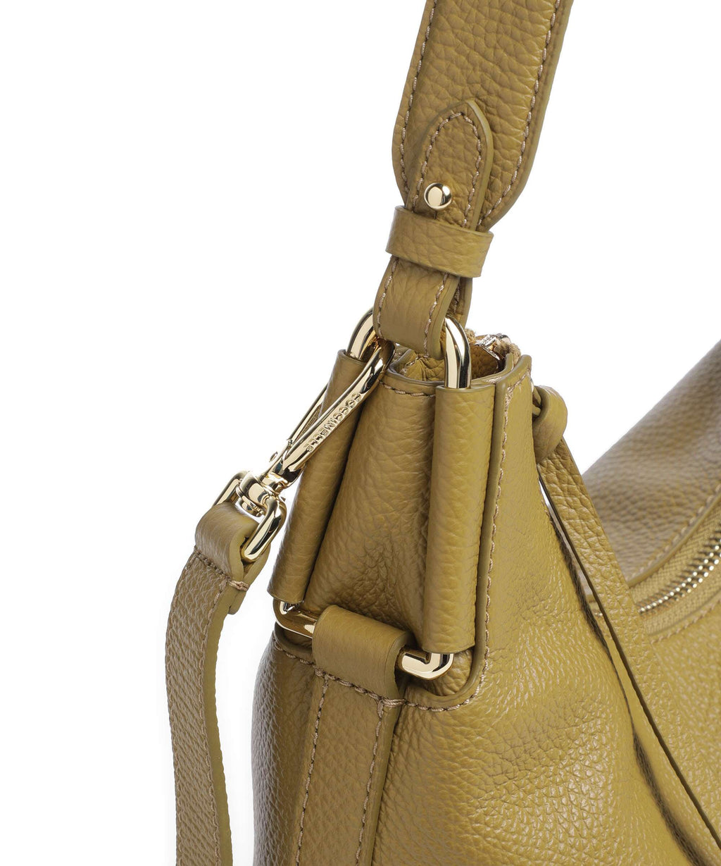 Coccinelle Rebekka Hobo bag seagrass