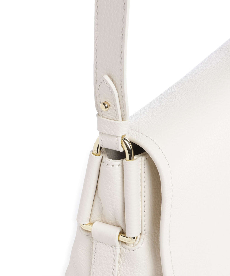 Coccinelle Rebekka Crossbody bag pearl