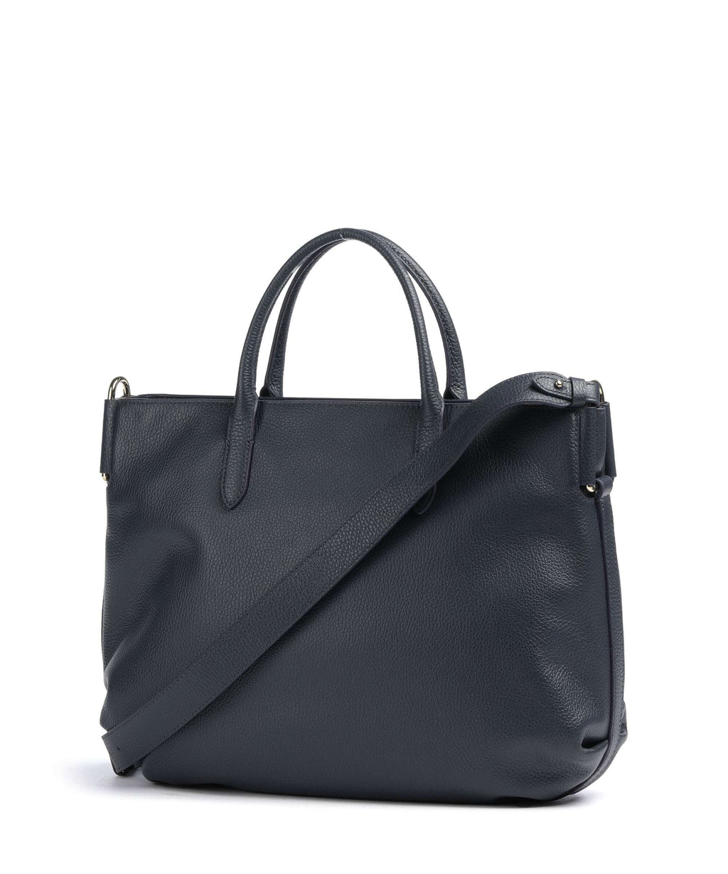 Coccinelle Rebekka Handbag midnight blue