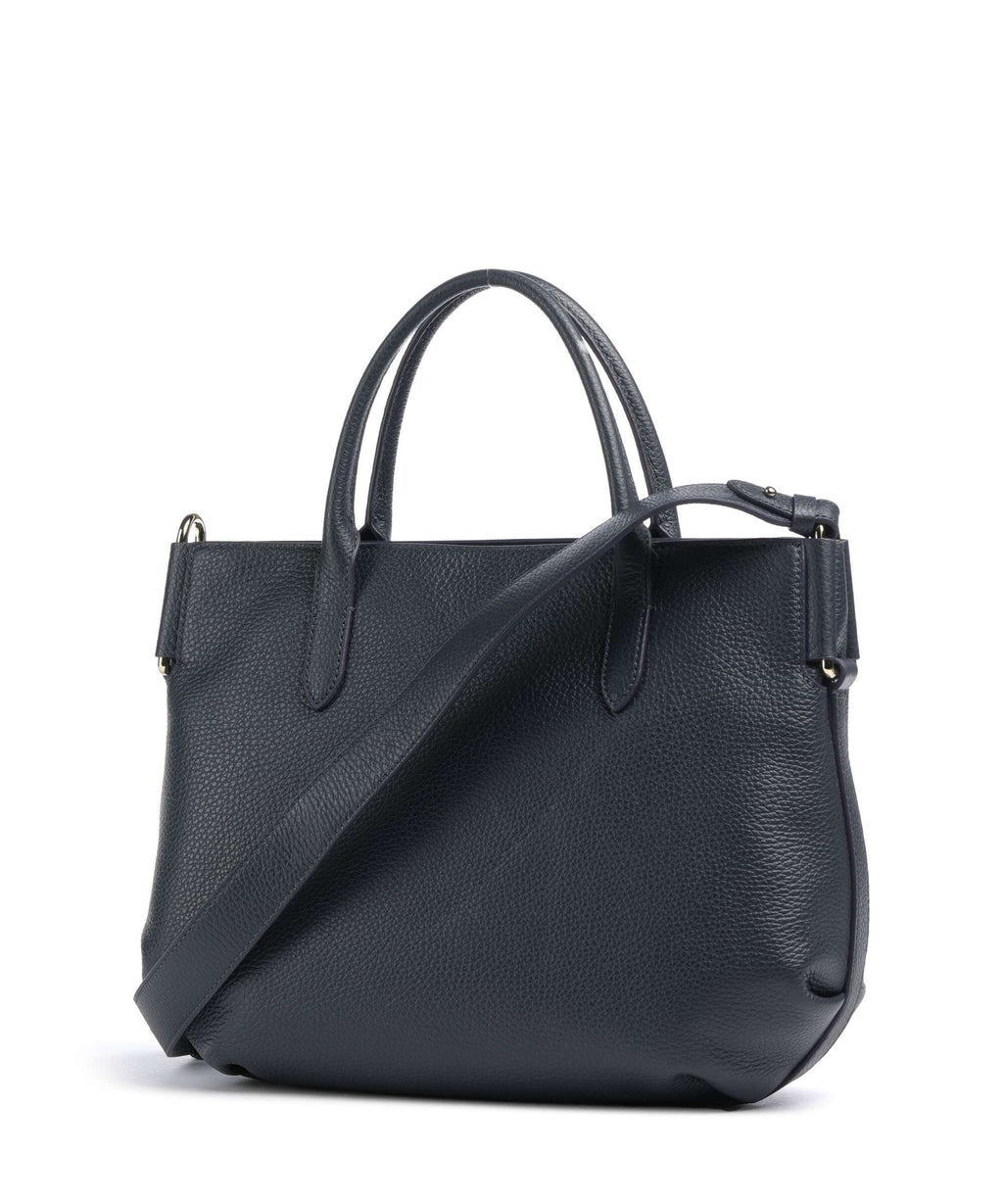 Coccinelle Rebekka Handbag midnight blue