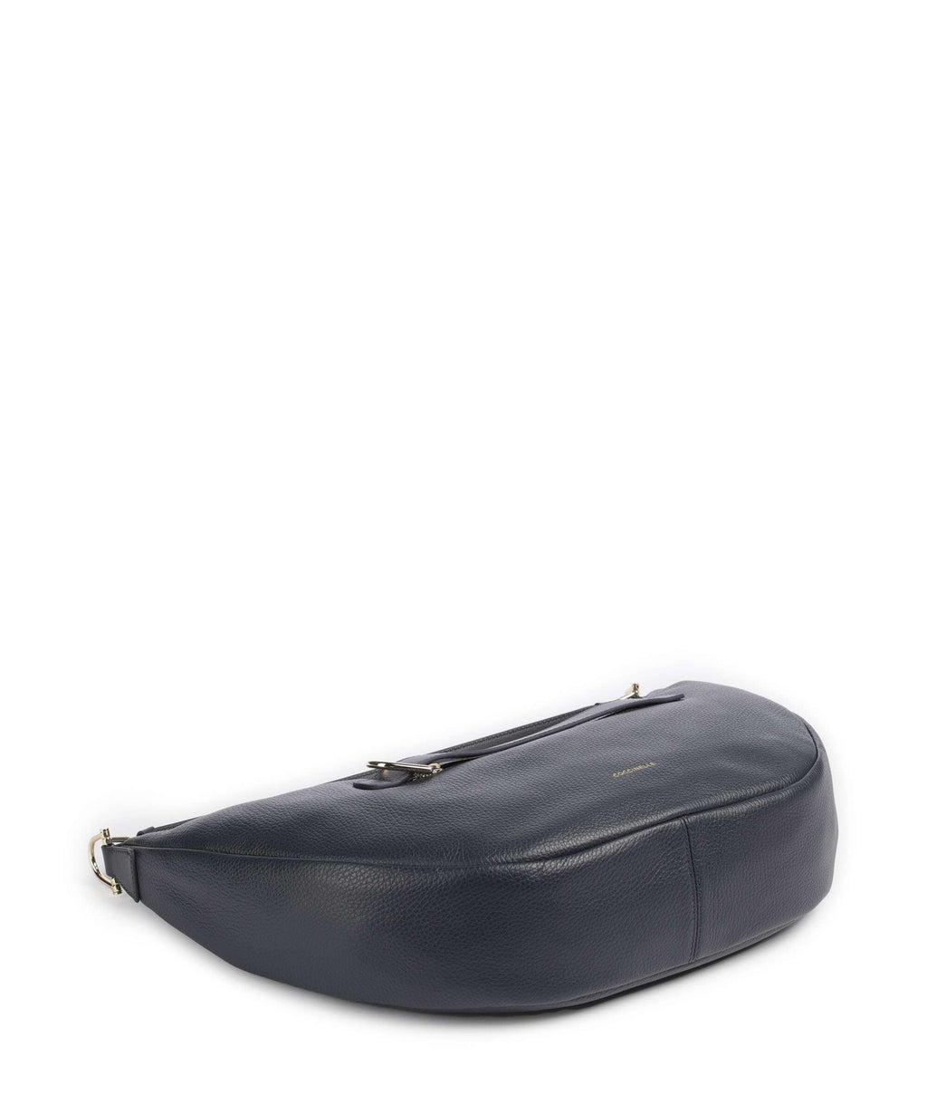 Coccinelle Paki Hobo bag midnight blue