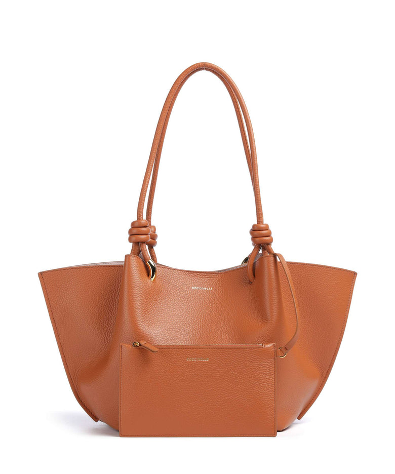 Coccinelle Finn Hobo bag crab