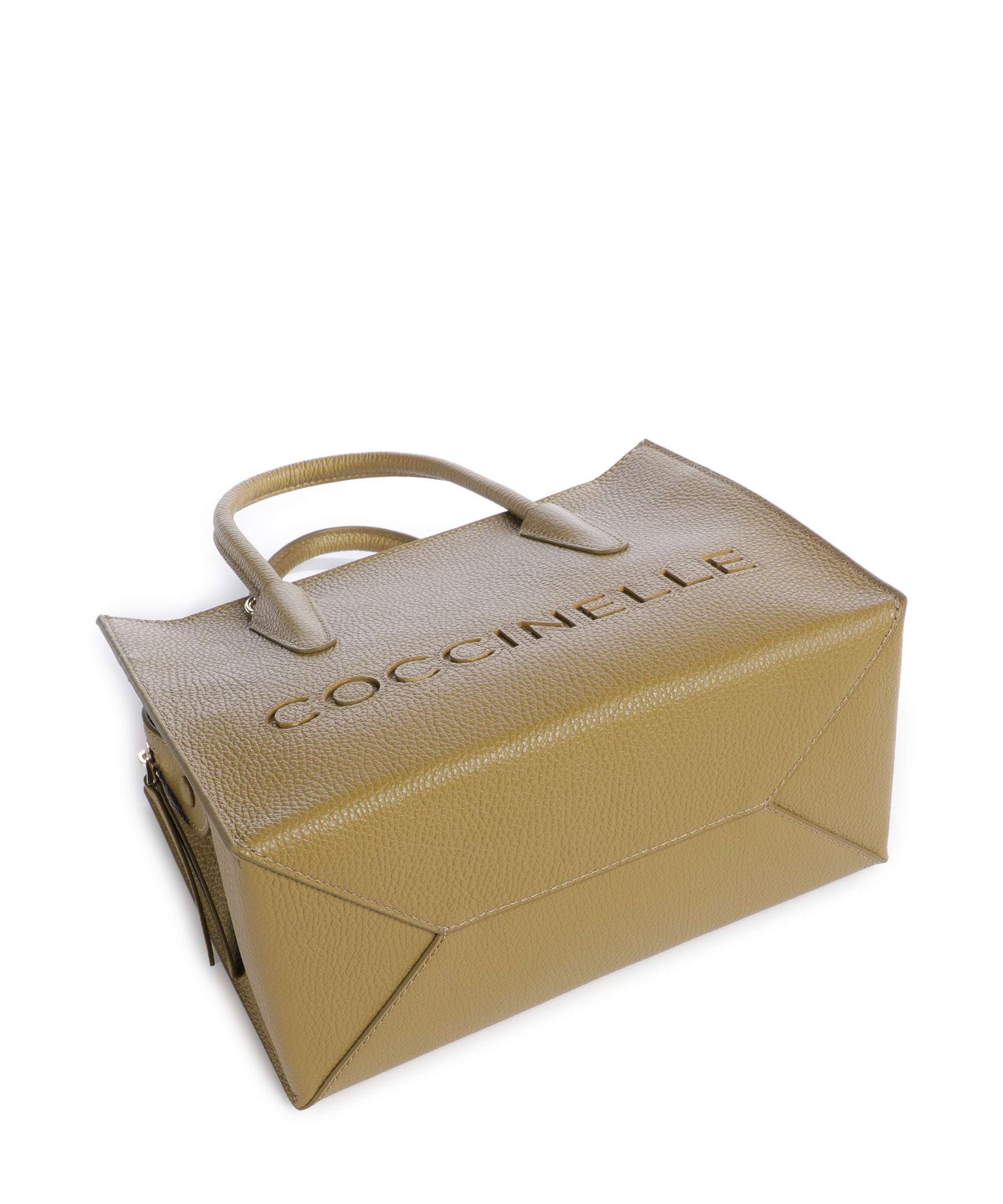 Coccinelle Myrtha Handbag seagrass