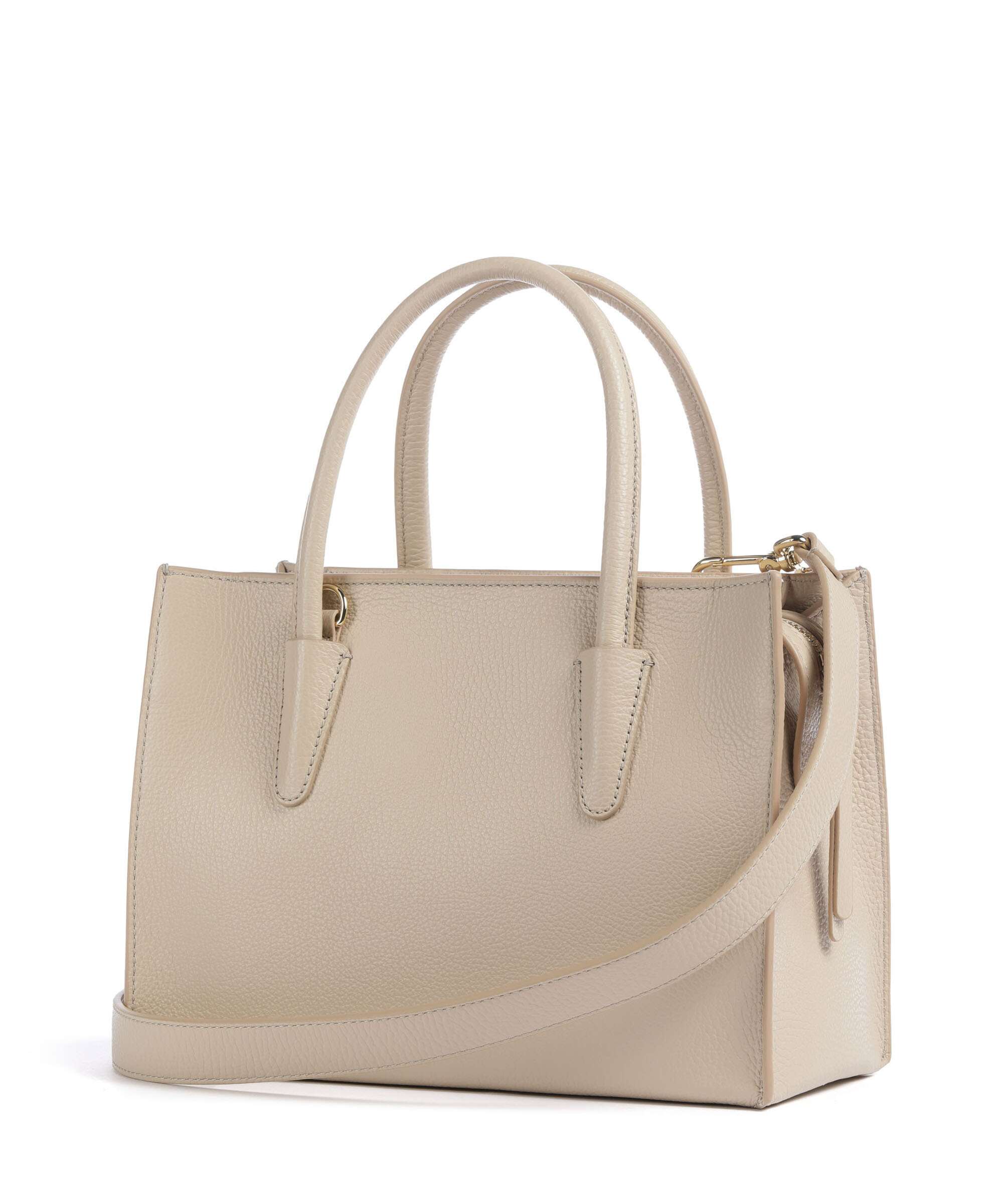 Coccinelle Myrtha Handbag sandshell