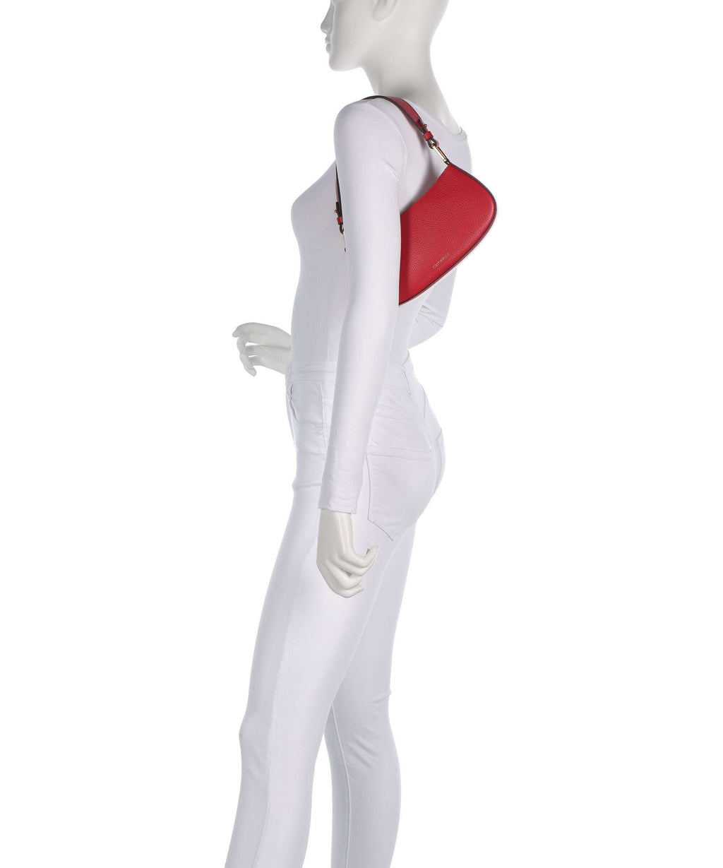 Coccinelle Merveille Shoulder bag scarlet