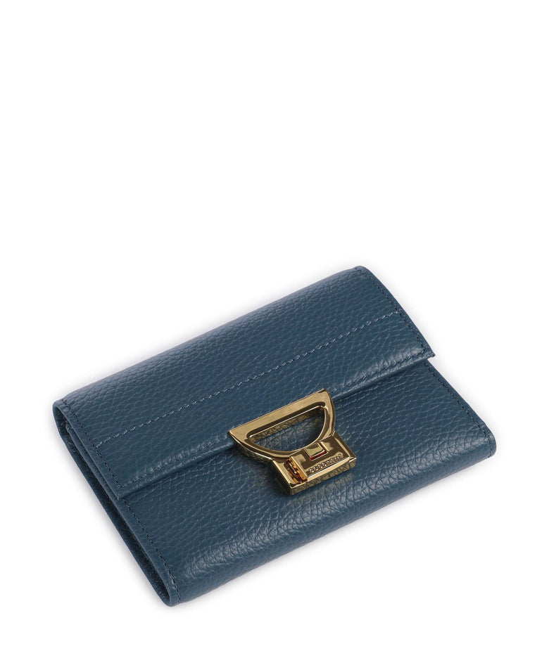 Coccinelle Arlettis Wallet deep blue