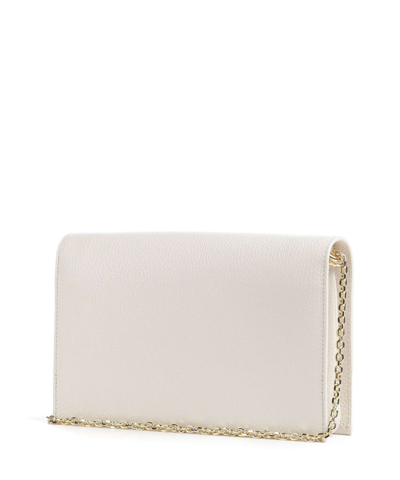 Coccinelle Dandy Crossbody bag pearl