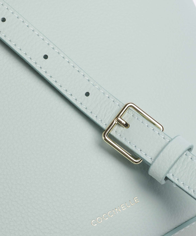 Coccinelle Nikla Backpack aquamarine/deep blue