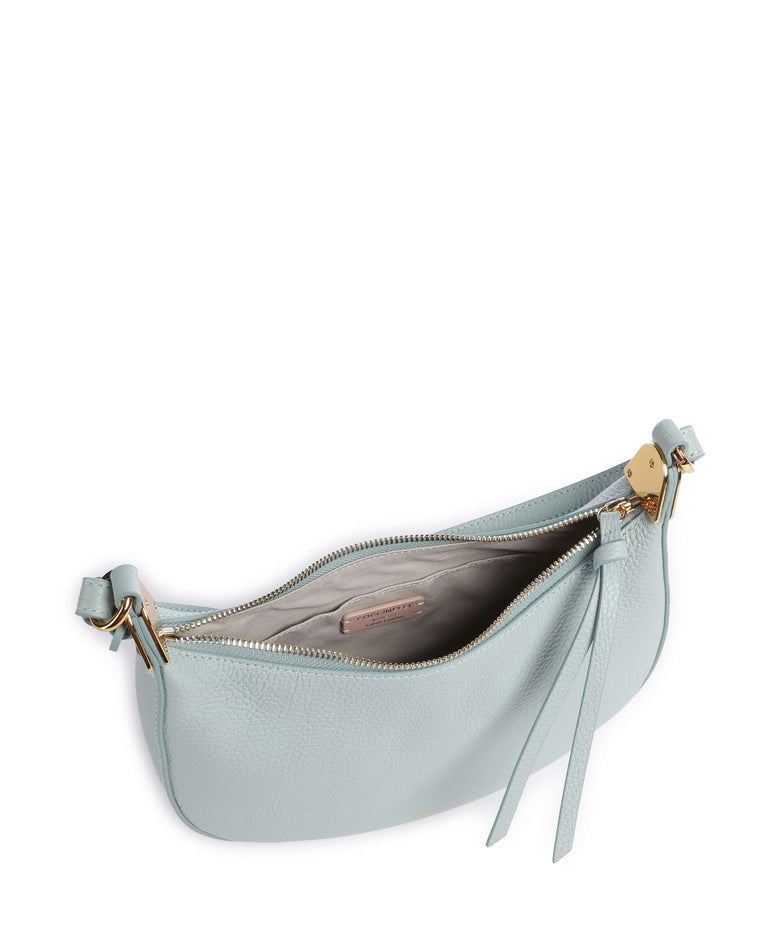Coccinelle Fujiko Crossbody bag aquamarine
