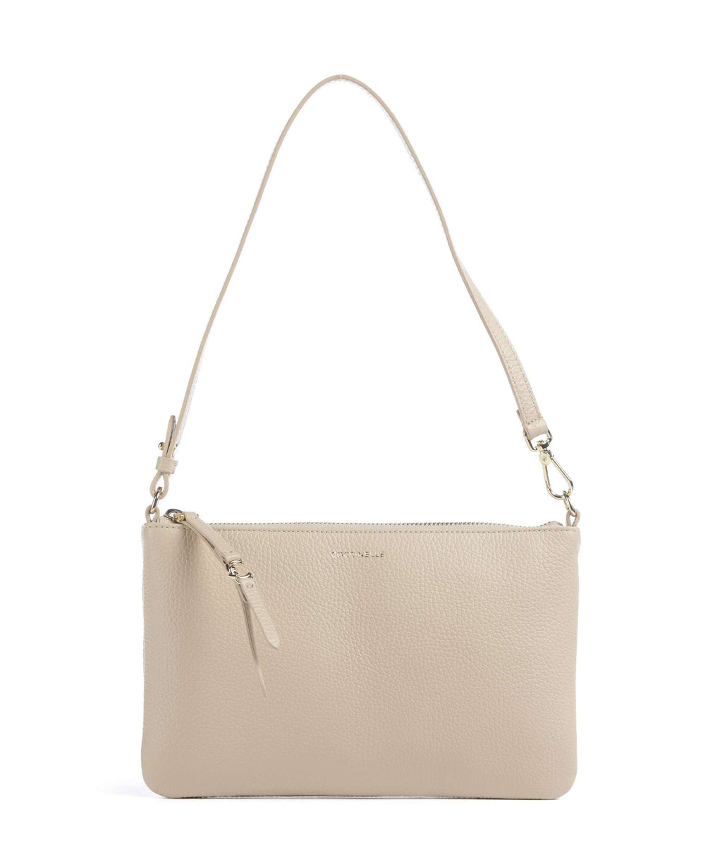 Coccinelle C-Easy Shoulder bag sandshell