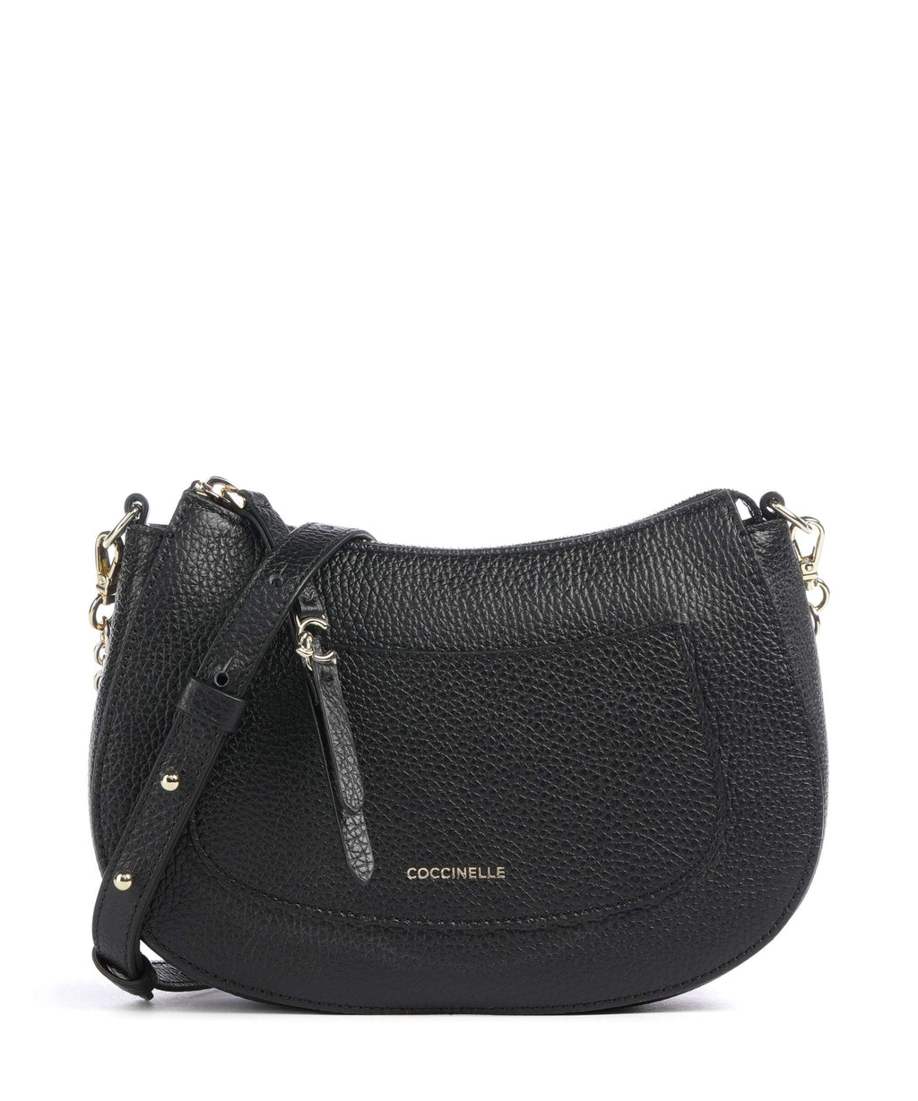 Coccinelle C-Easy Crossbody bag noir