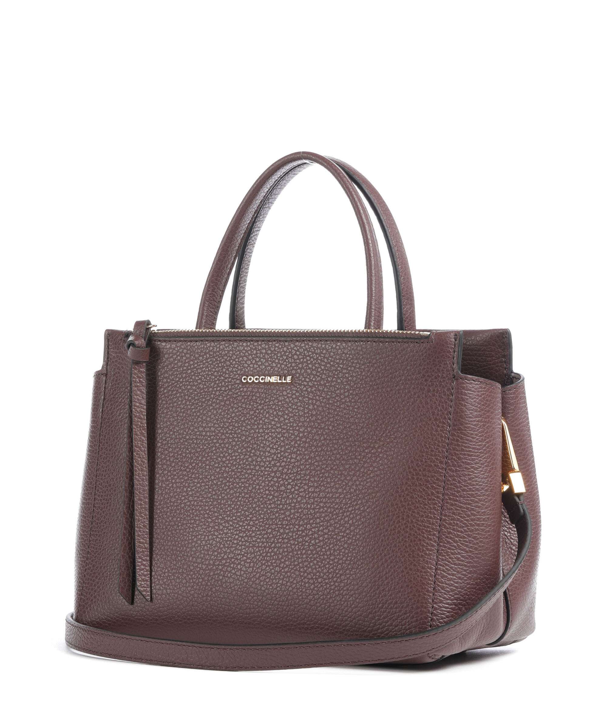 Coccinelle Arlettis Handbag berry