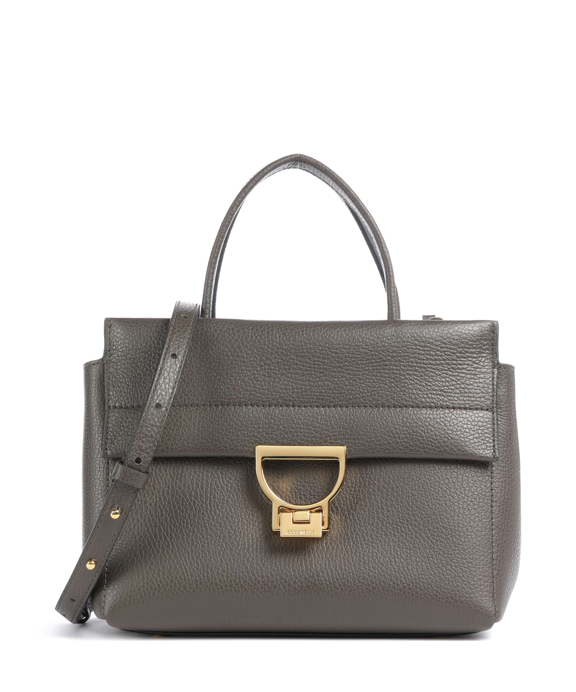 Coccinelle Arlettis Handbag fango