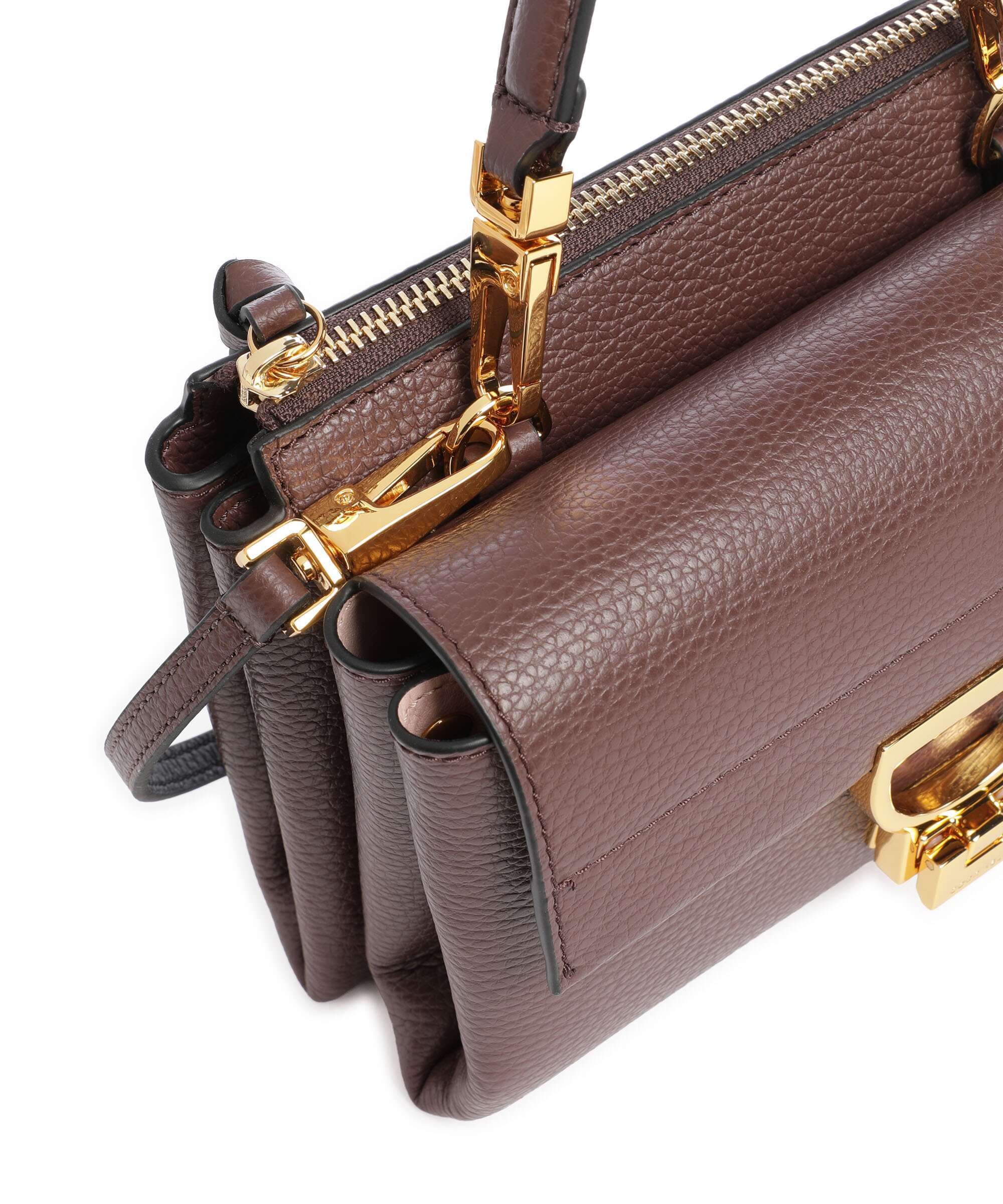 Coccinelle Arlettis Crossbody bag berry