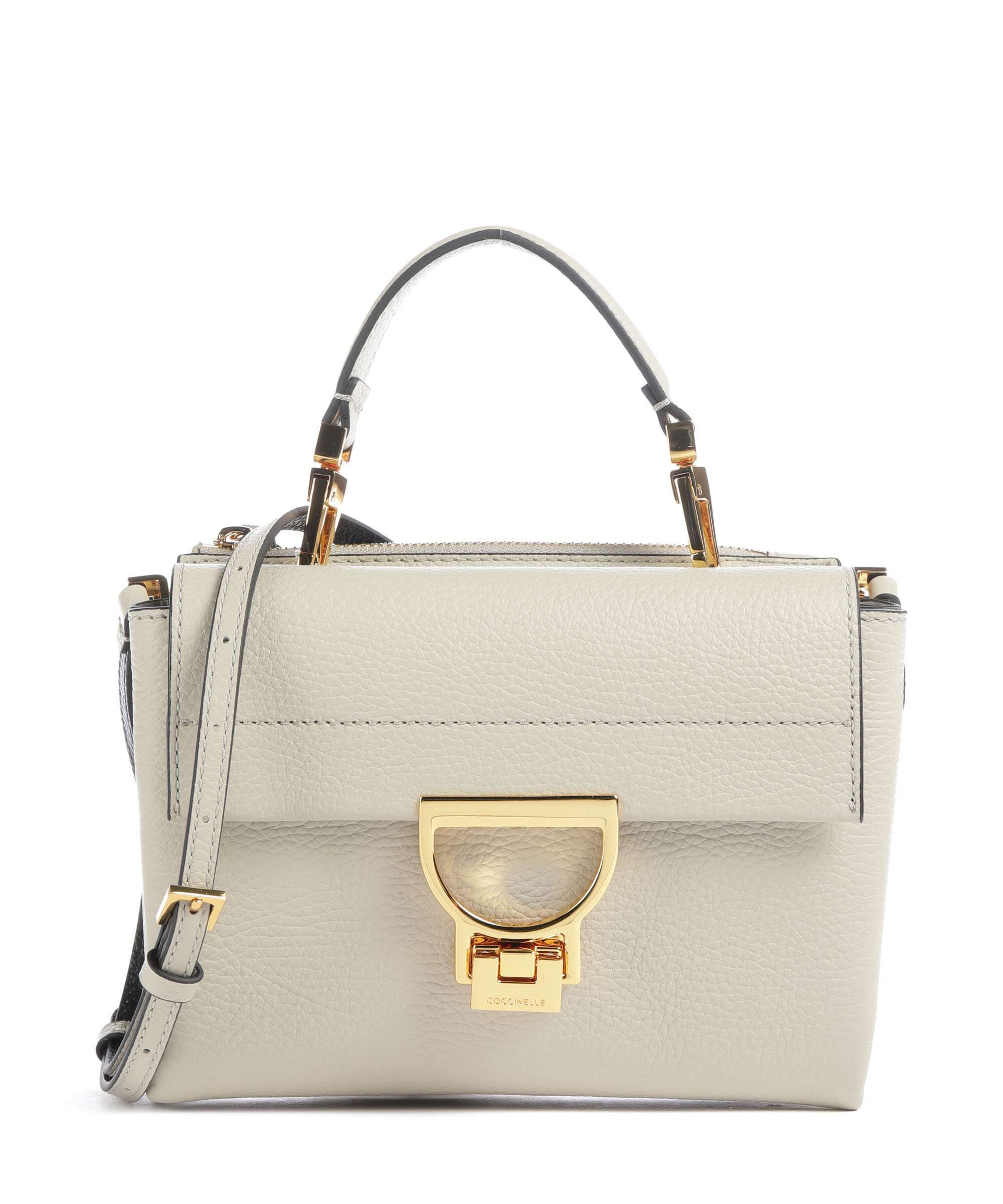 Coccinelle Arlettis Crossbody bag eucalipto