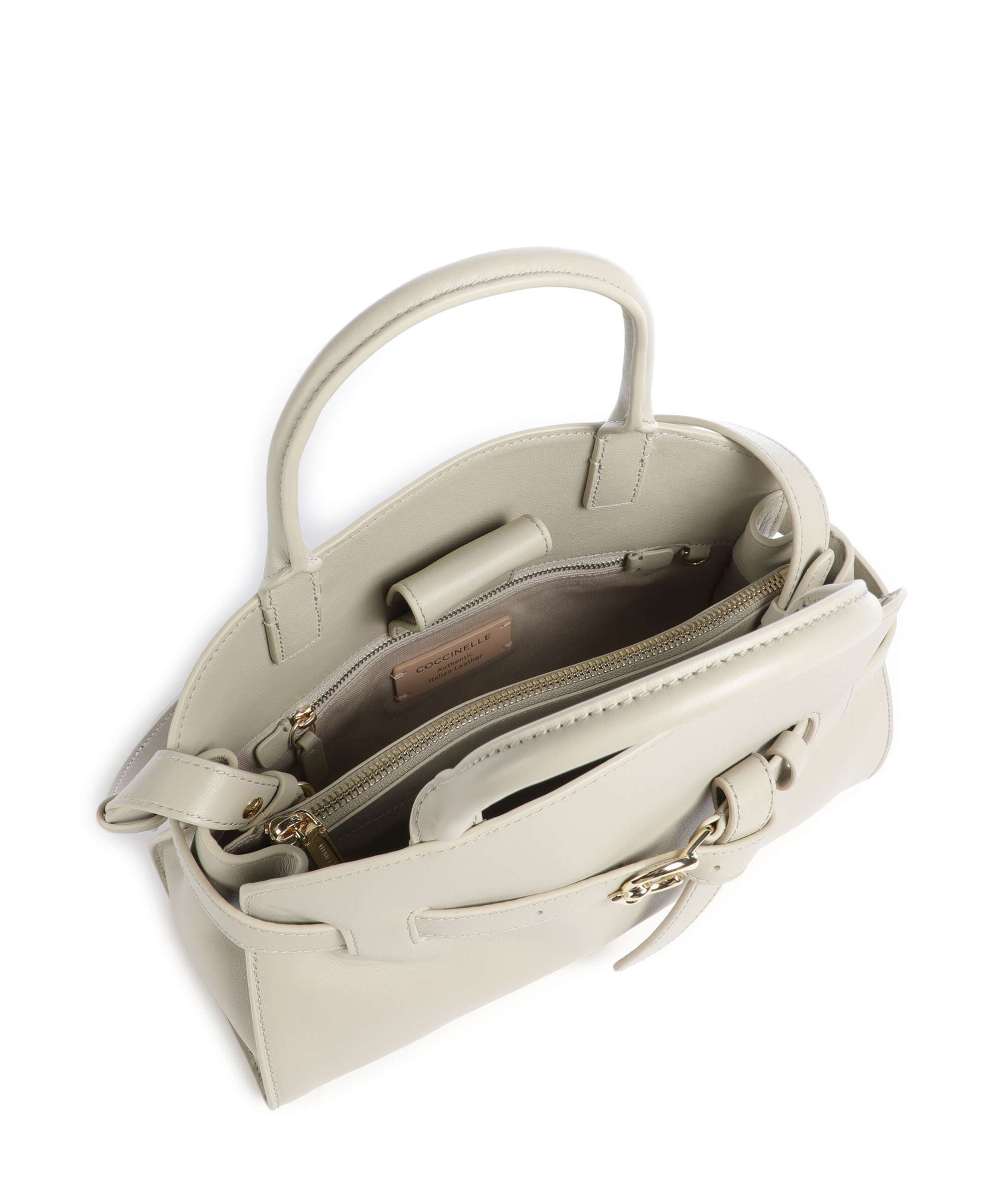 Coccinelle Sabine Handbag eucalipto