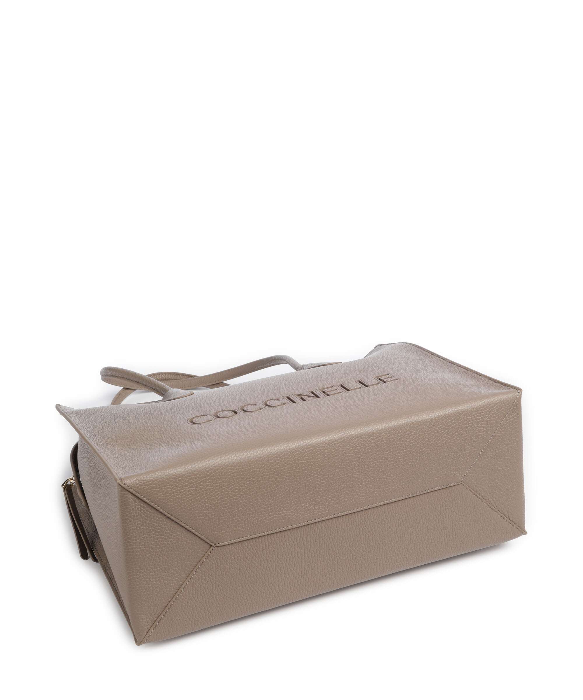 Coccinelle Myrtha Tote bag warm taupe
