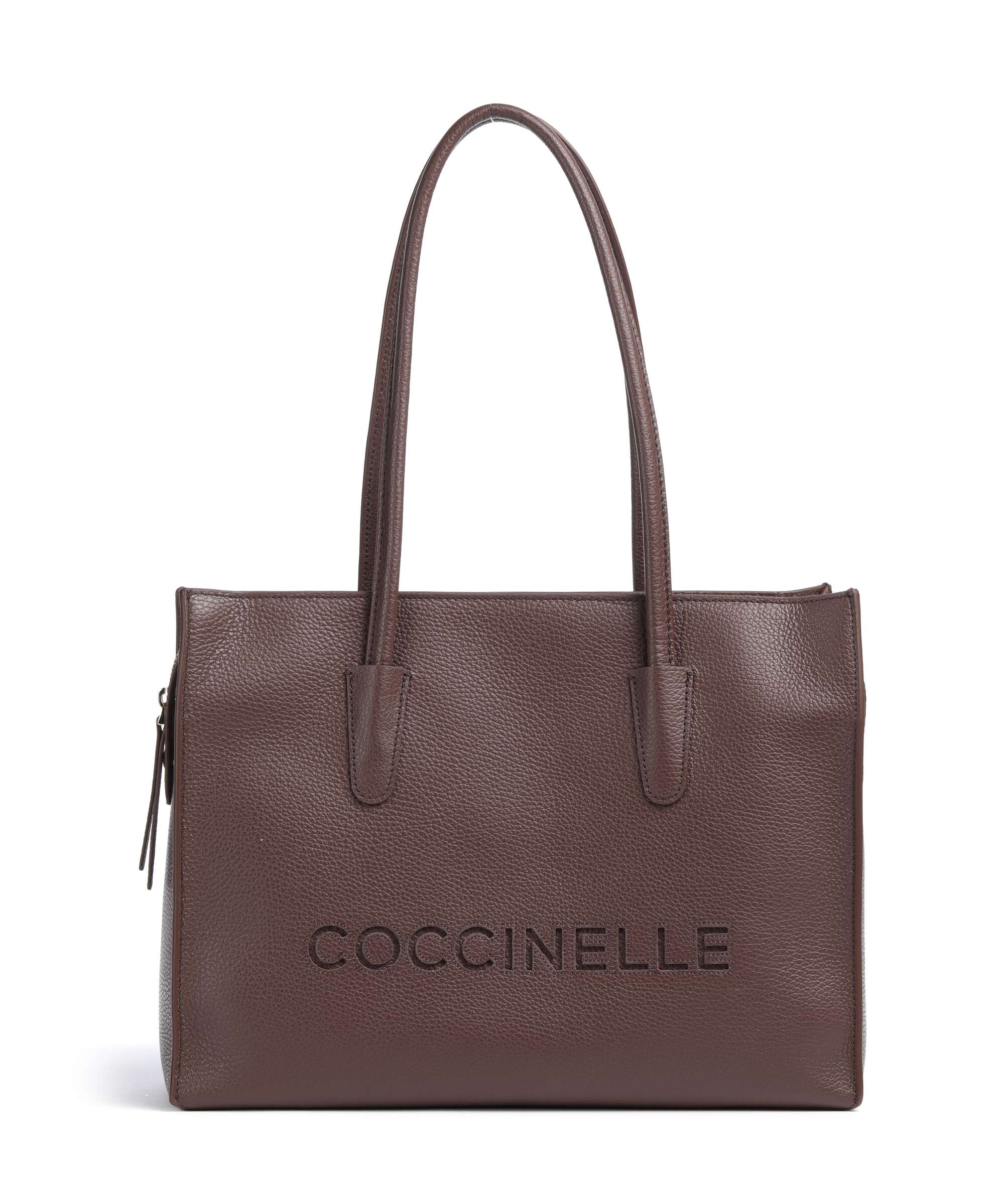 Coccinelle Myrtha Tote bag berry