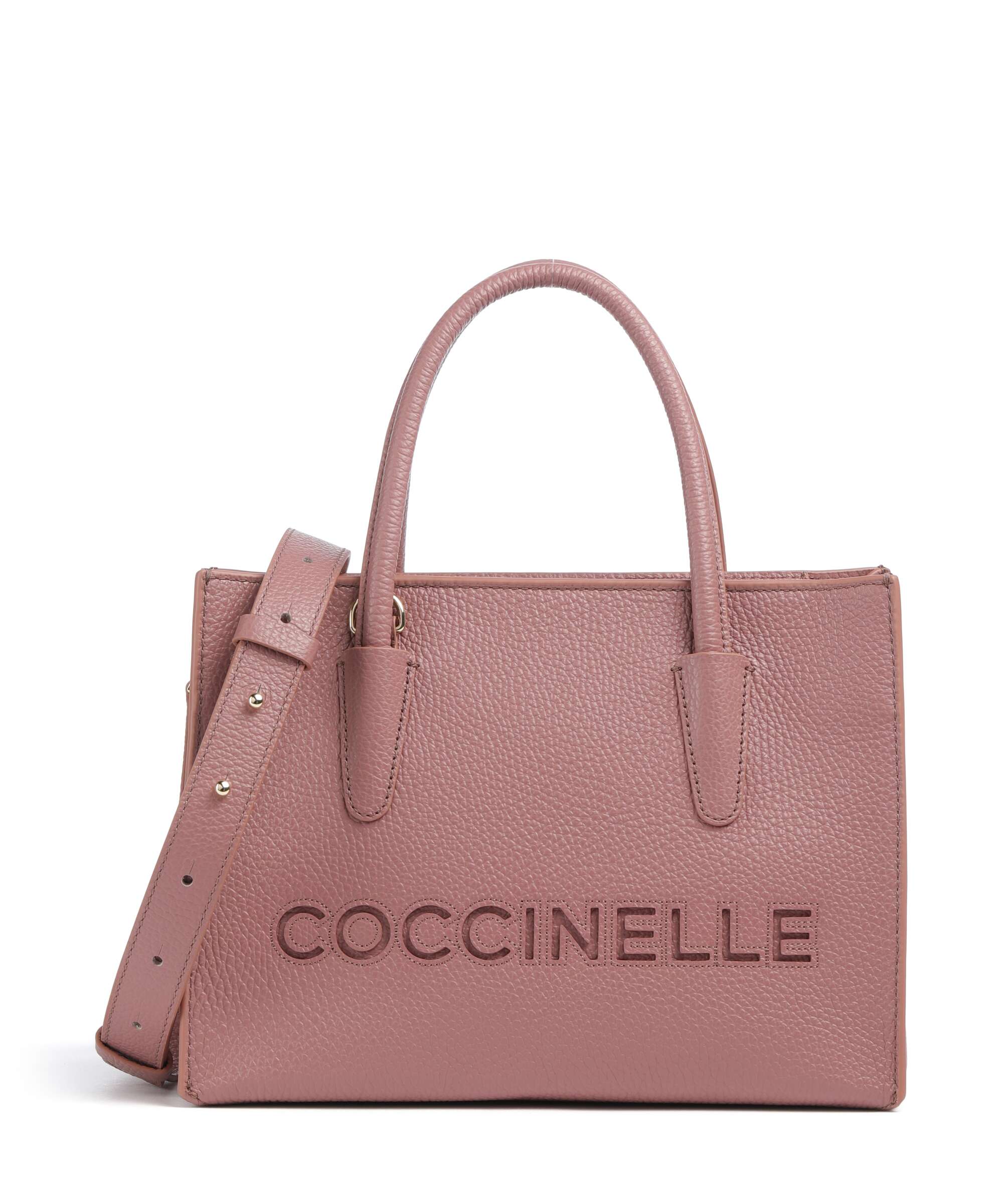 Coccinelle Myrtha Handbag winter rose