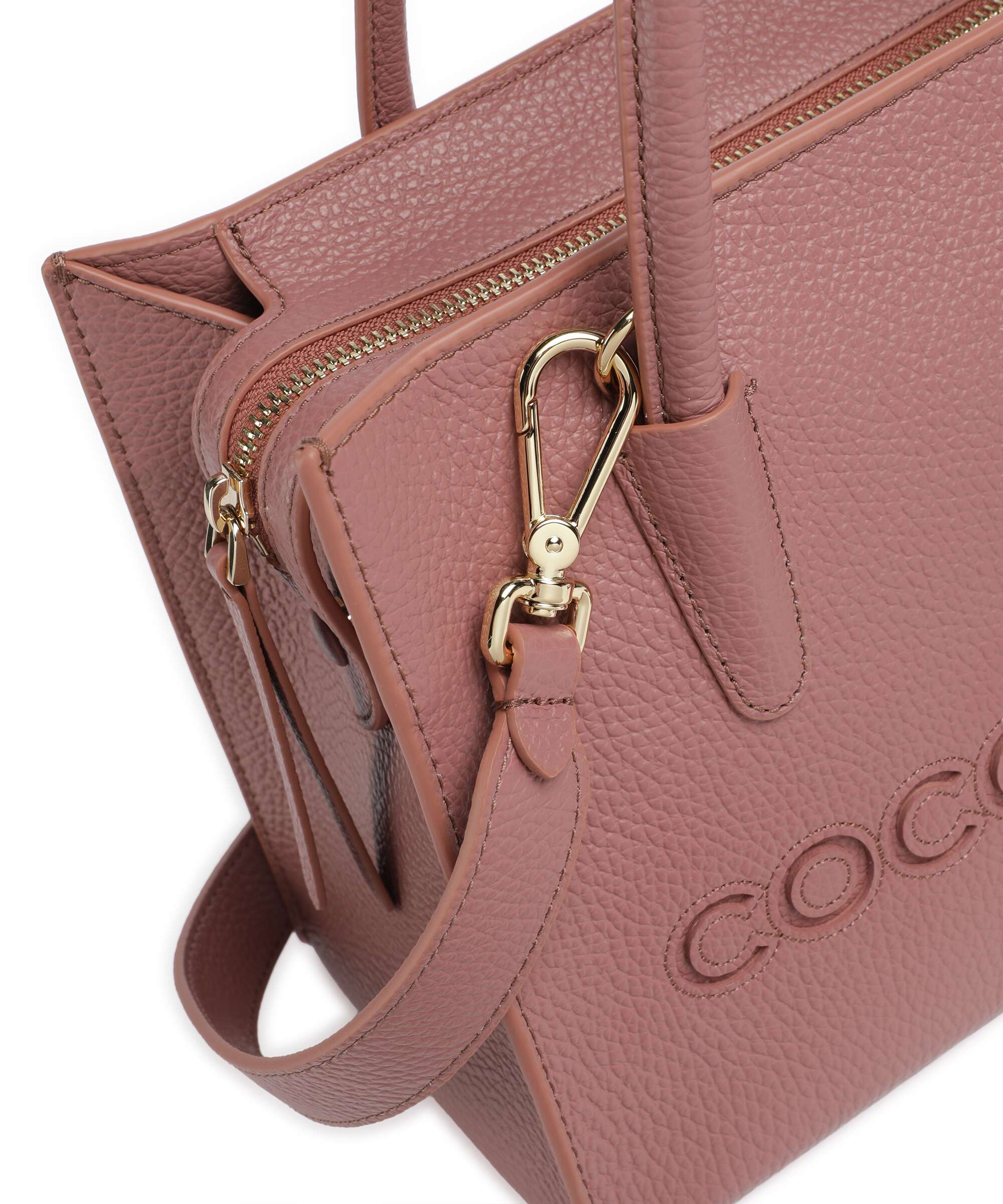 Coccinelle Myrtha Handbag winter rose