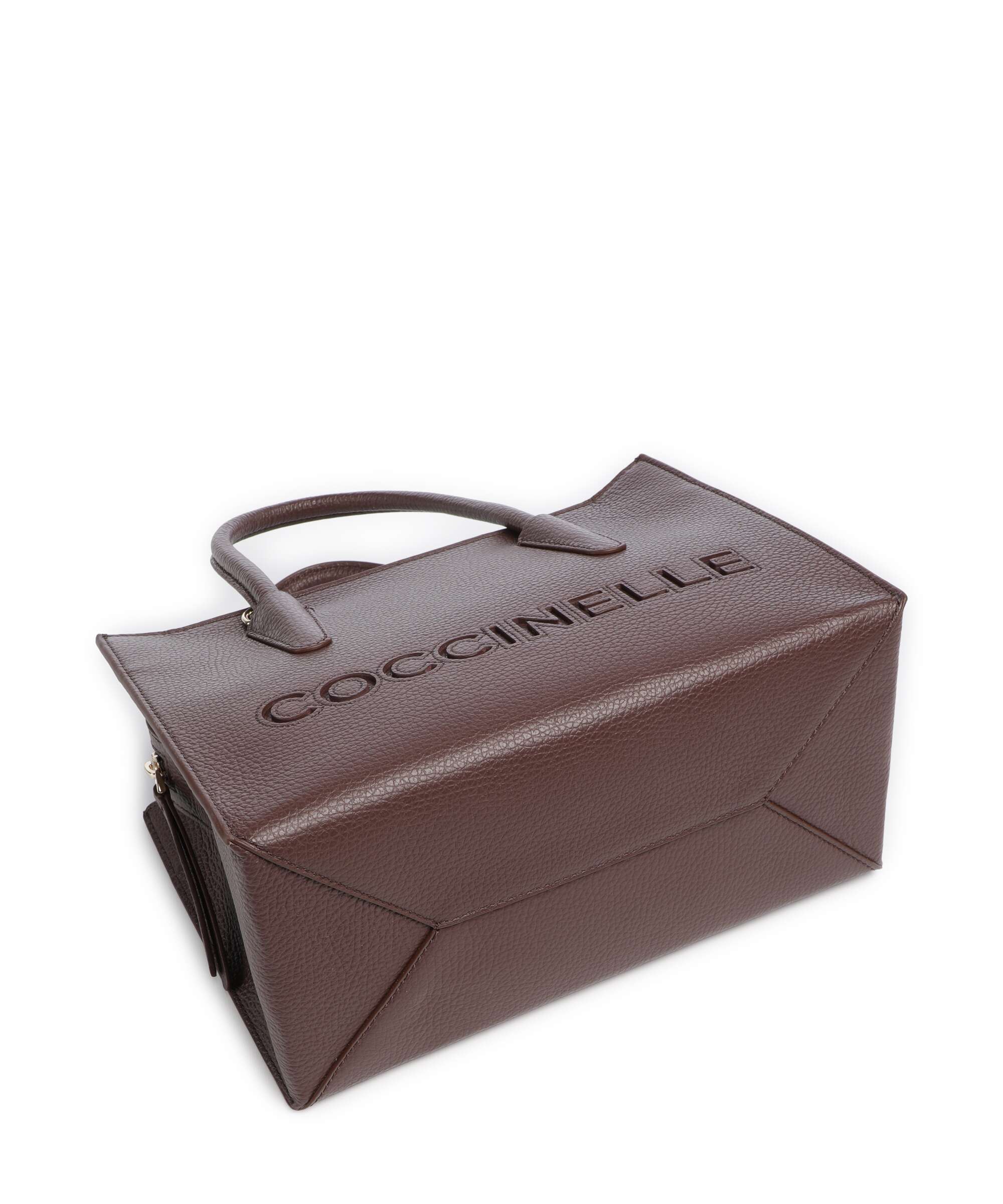 Coccinelle Myrtha Handbag berry