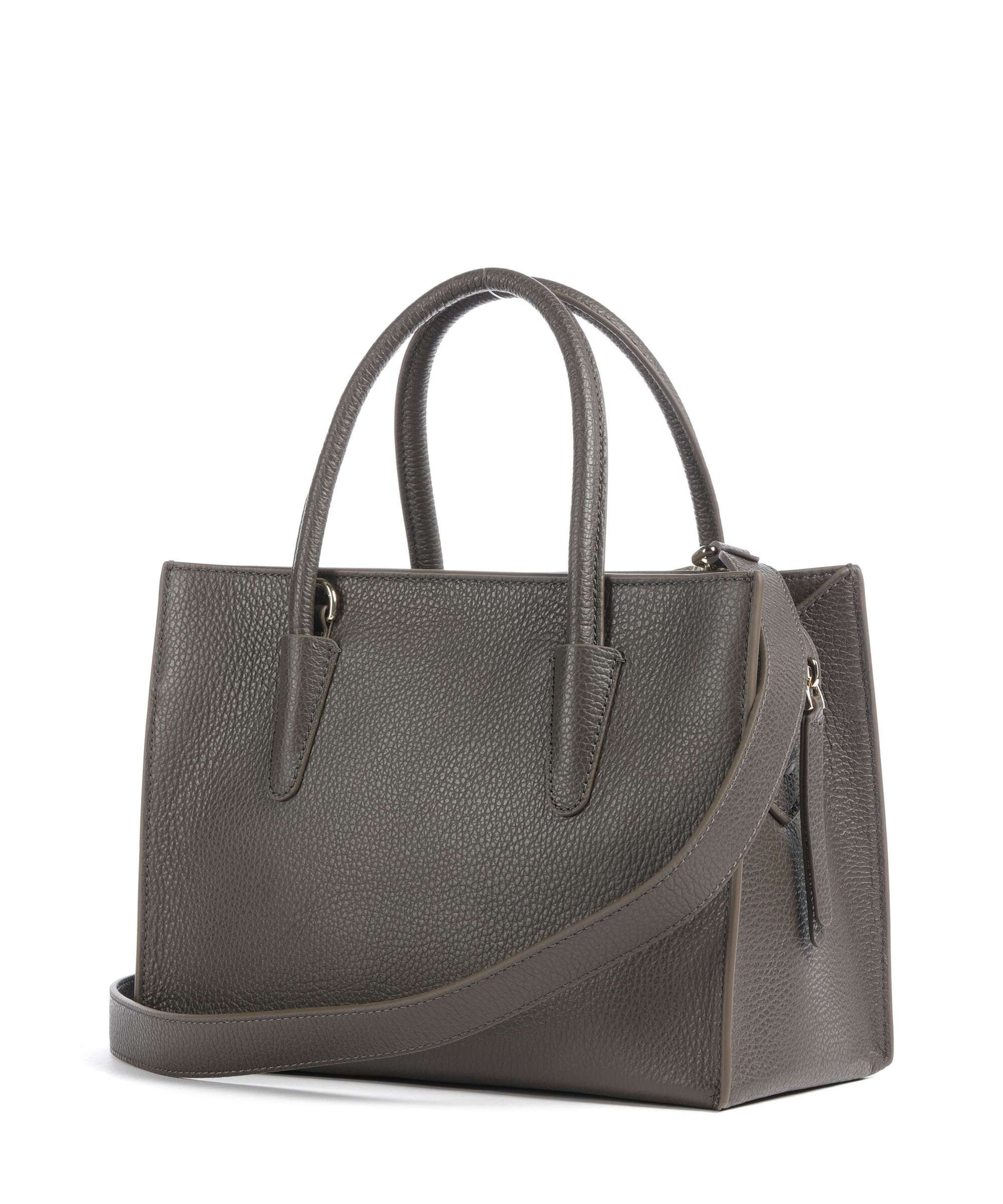 Coccinelle Myrtha Handbag fango