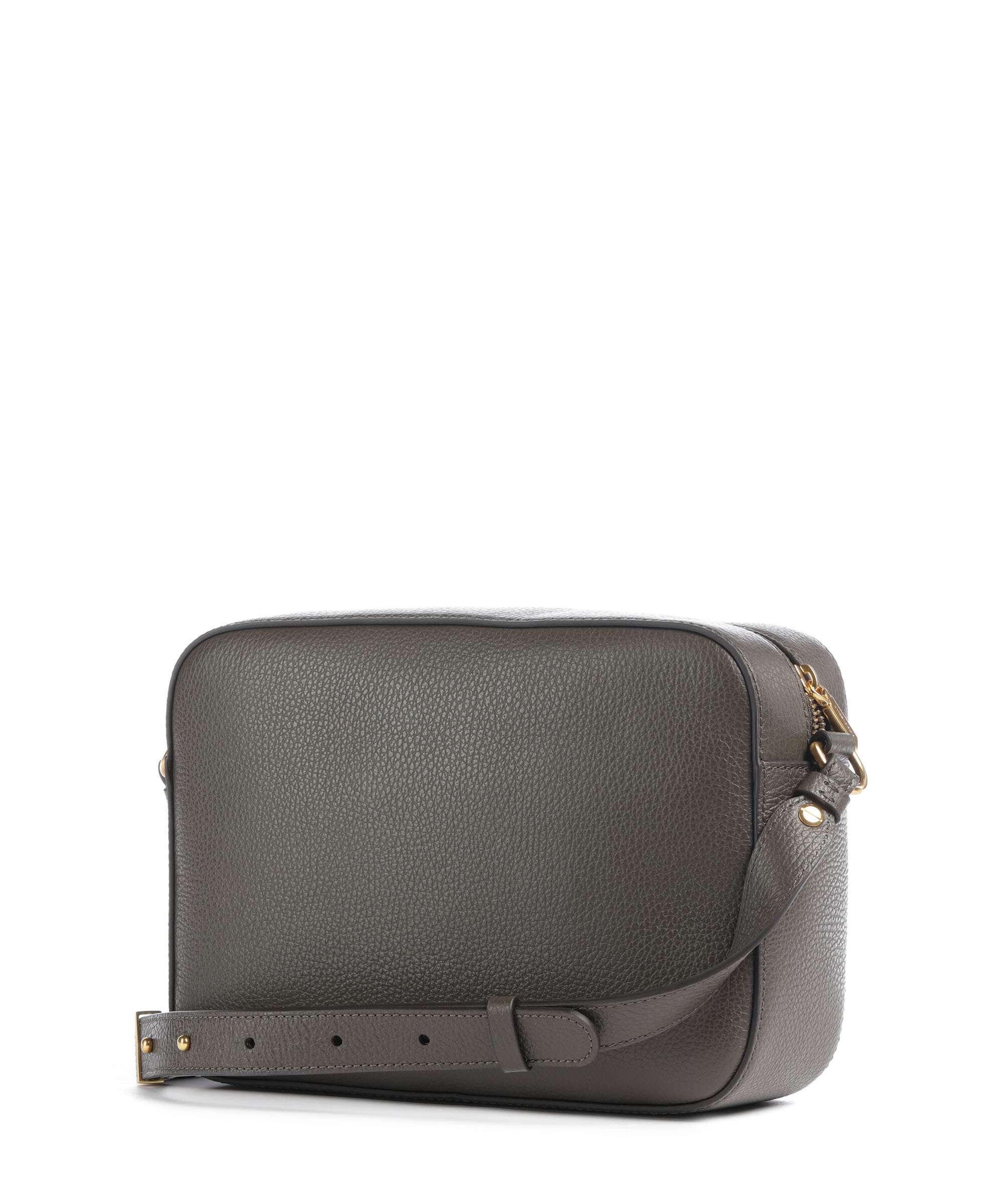 Coccinelle Beat Soft Crossbody bag fango