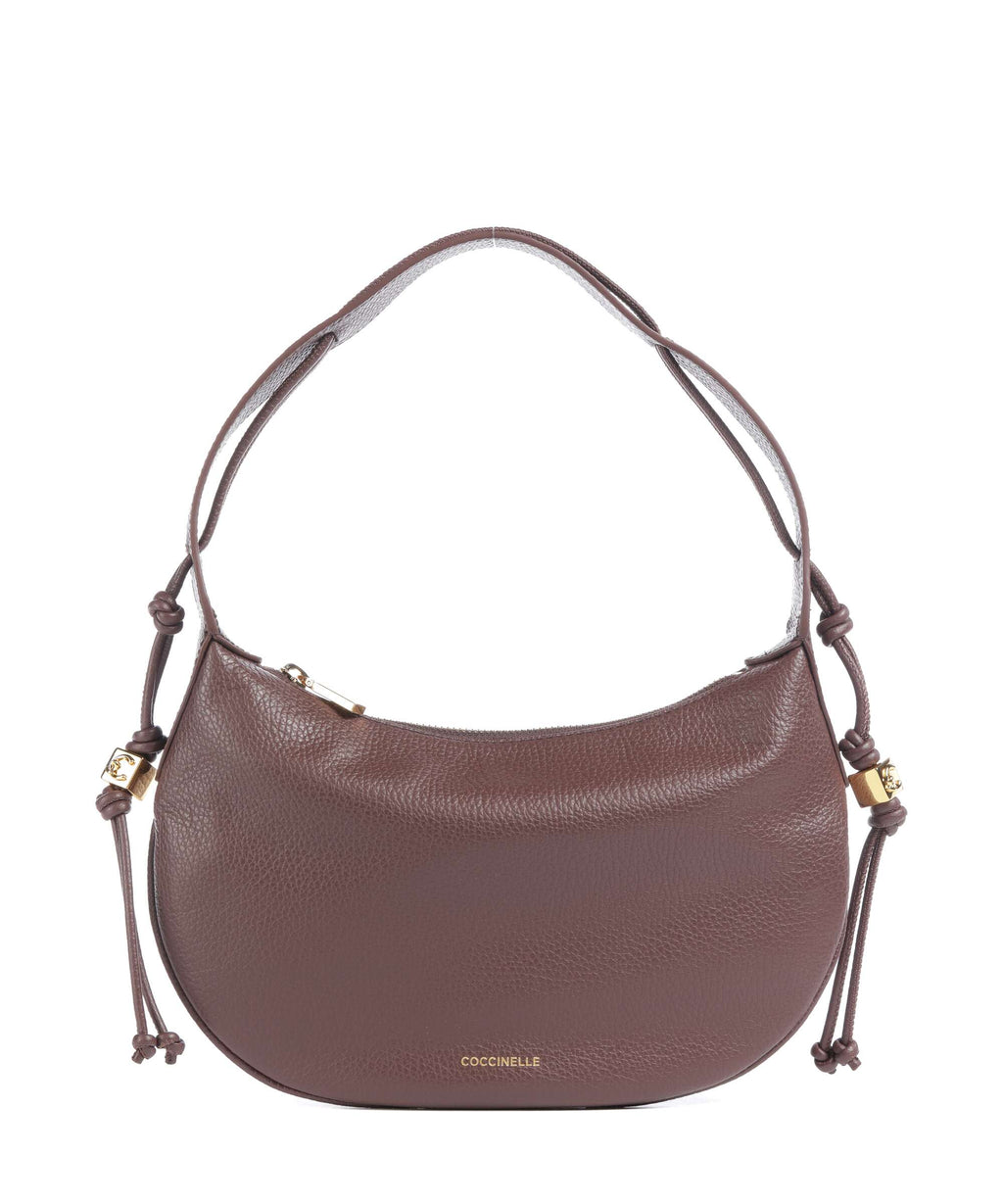 Coccinelle Thess Shoulder bag berry