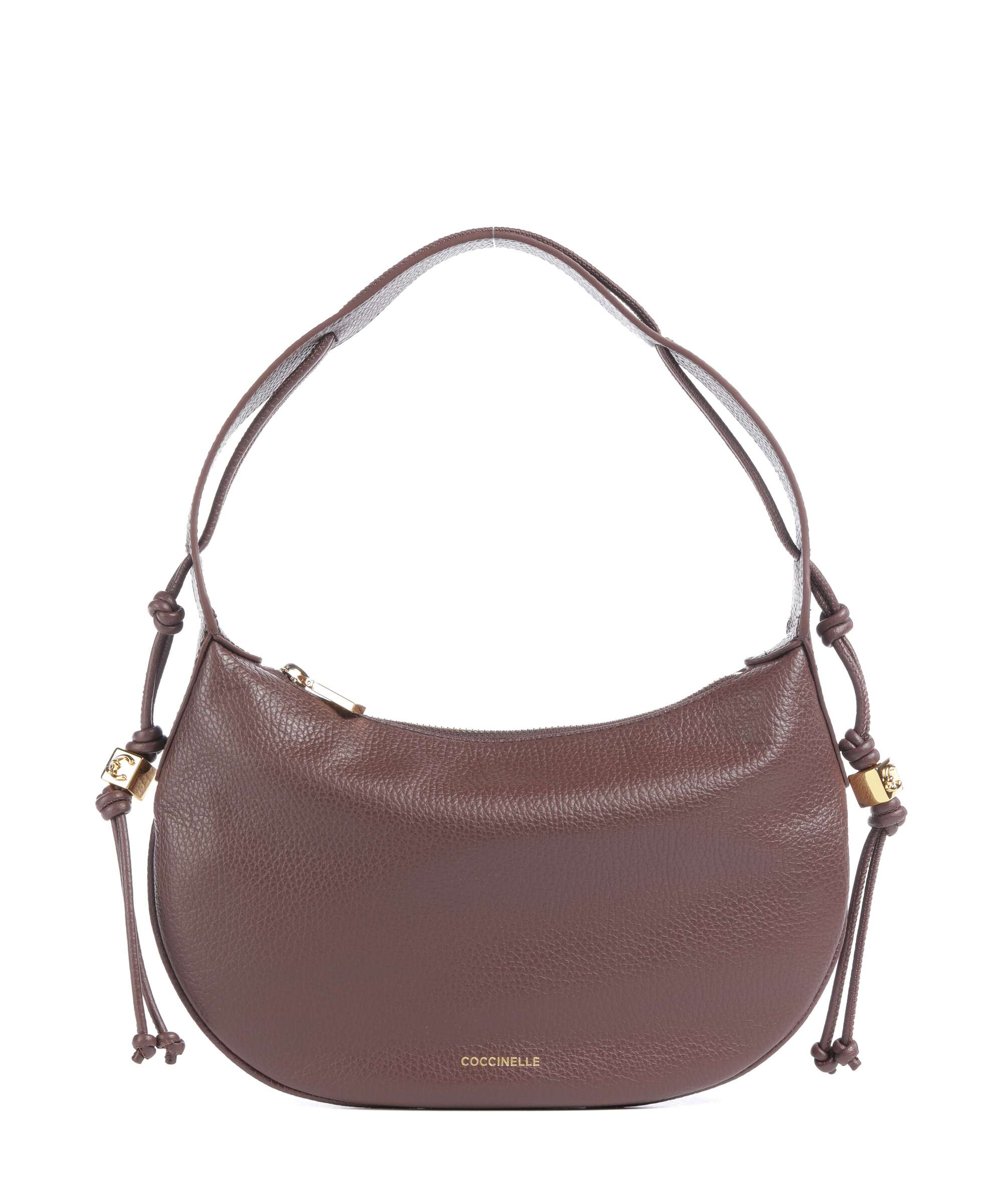 Coccinelle Thess Shoulder bag berry