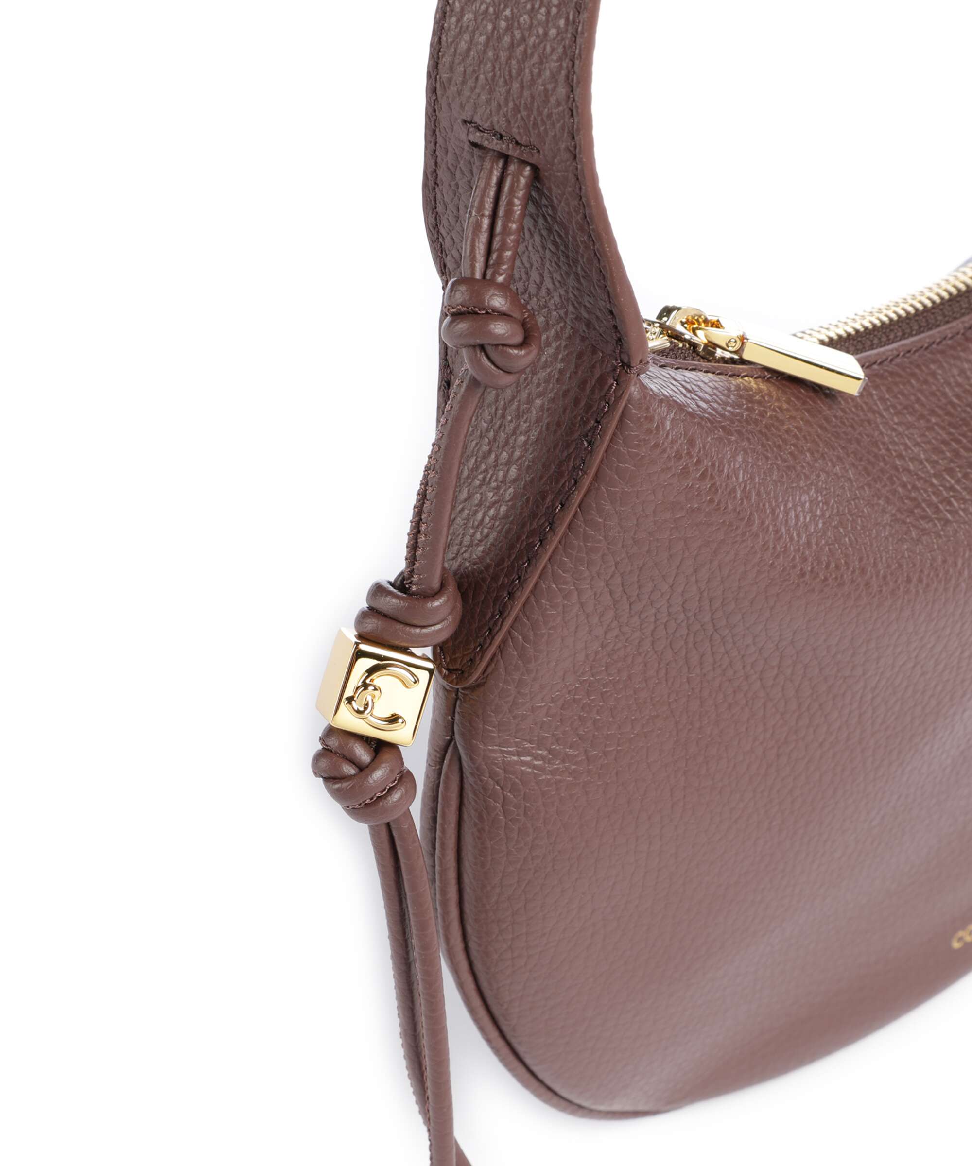 Coccinelle Thess Shoulder bag berry