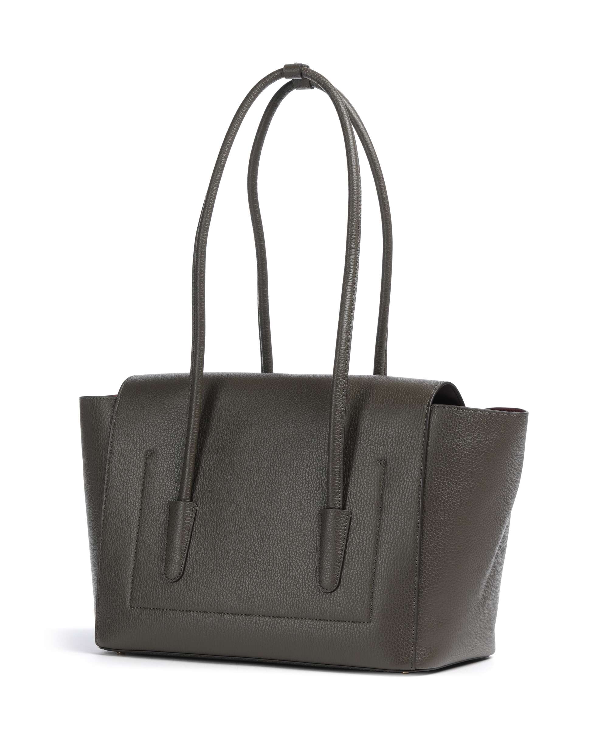 Coccinelle Beat Tote bag fango