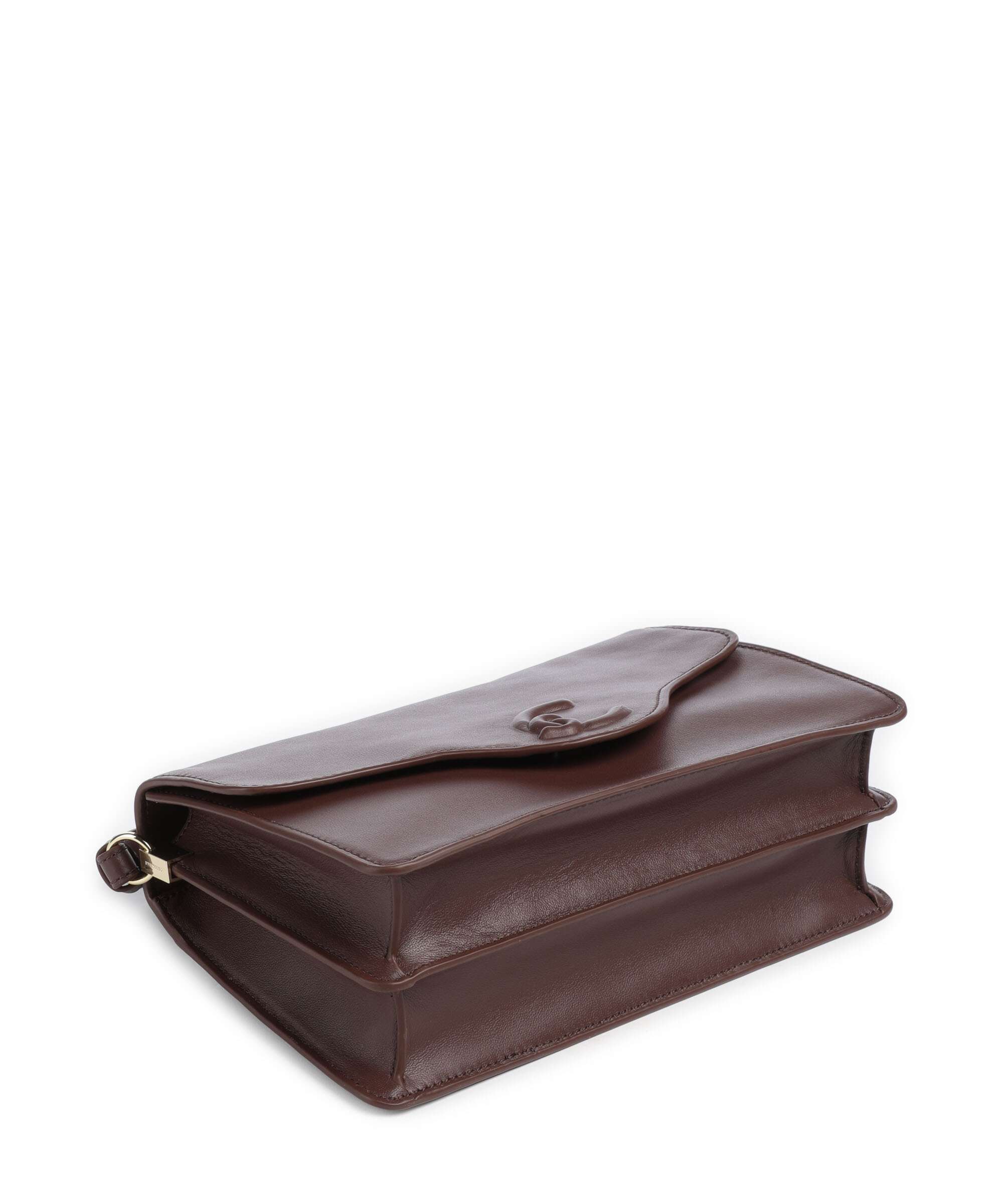 Coccinelle C-Me Softy Shoulder bag berry