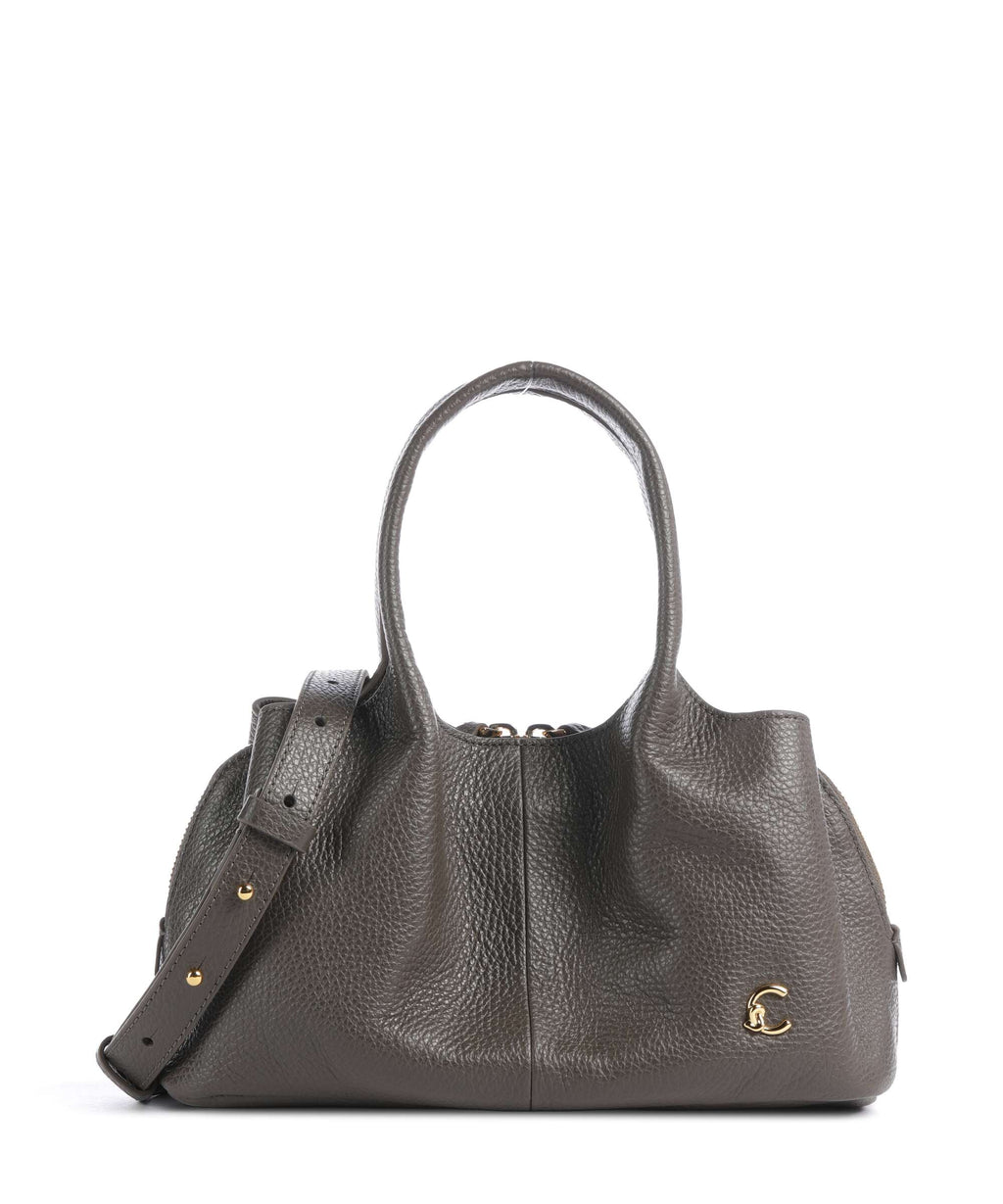Coccinelle Nell Handbag fango