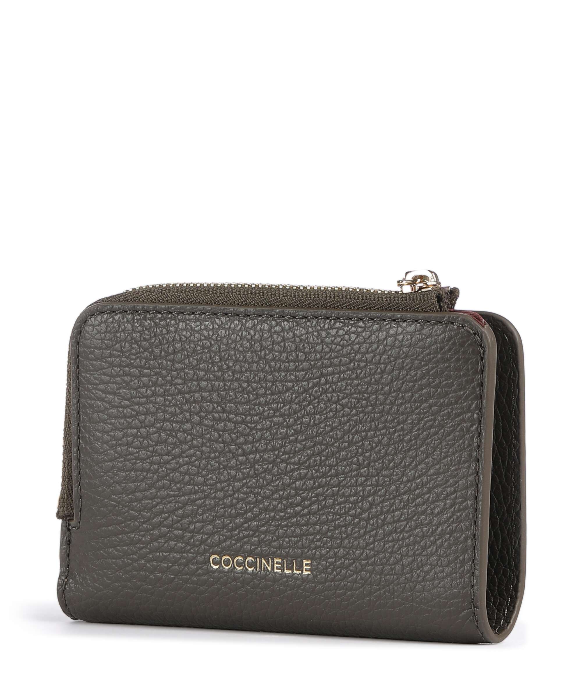 Coccinelle C-Me Wallet fango