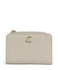 Coccinelle C-Me Wallet eucalipto
