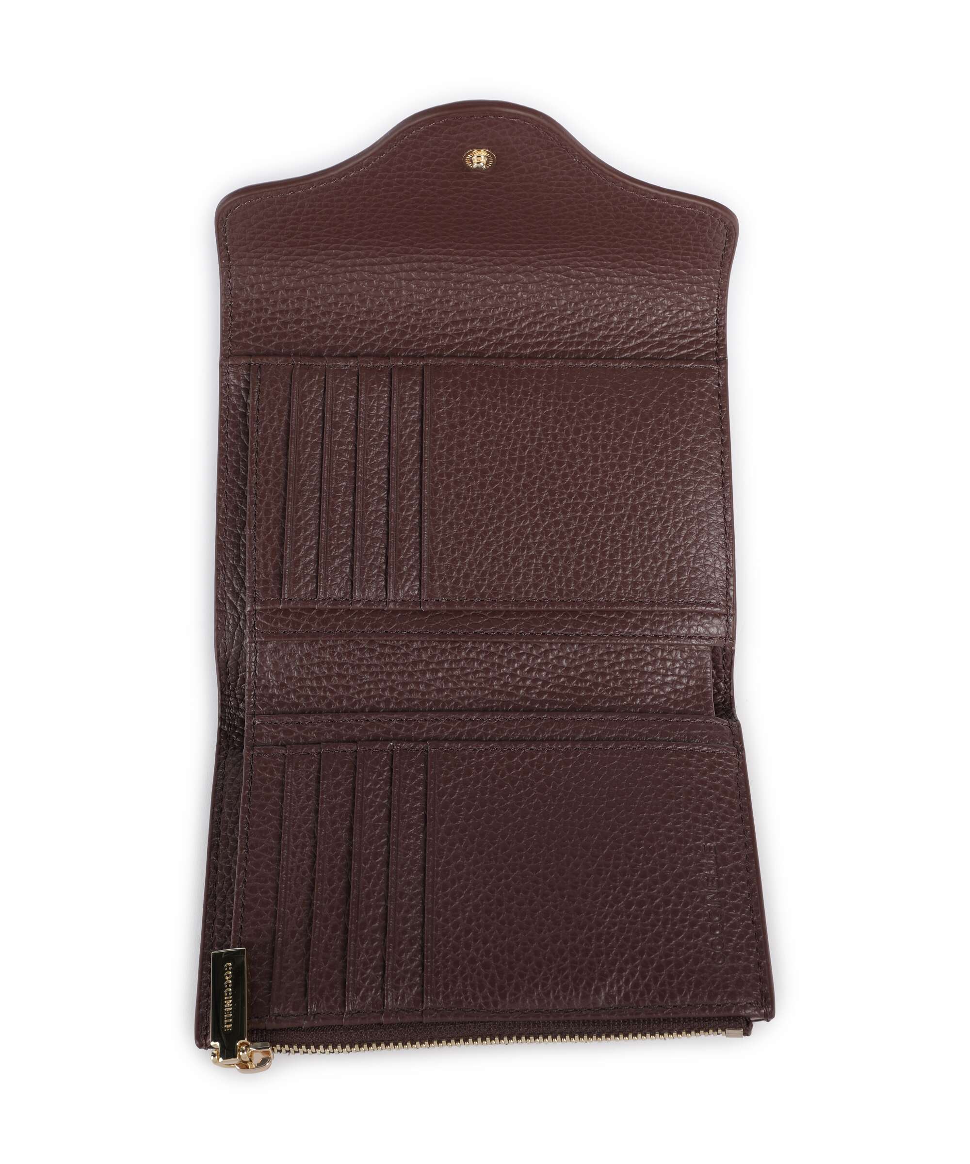 Coccinelle C-Me Wallet berry