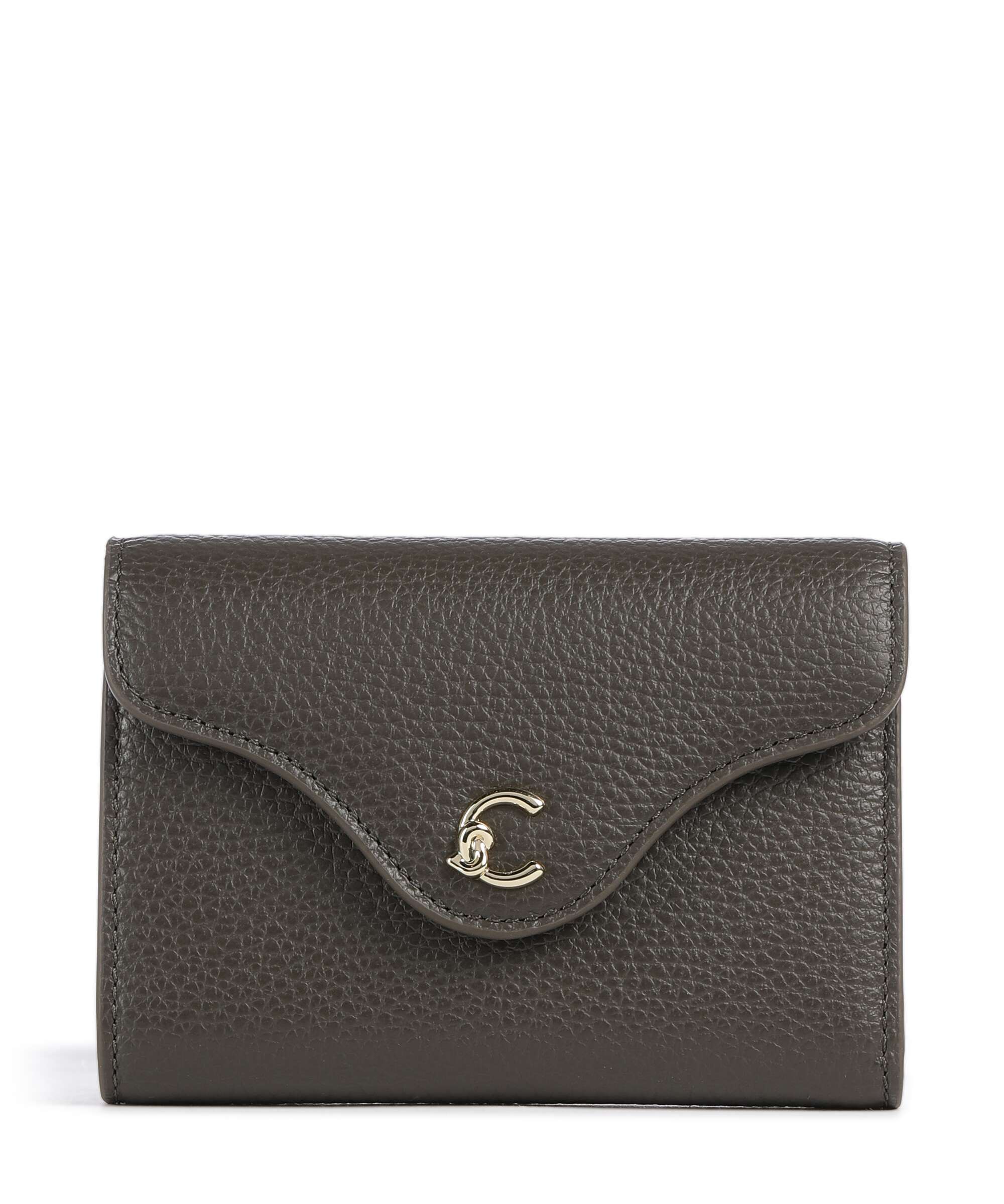 Coccinelle C-Me Wallet fango