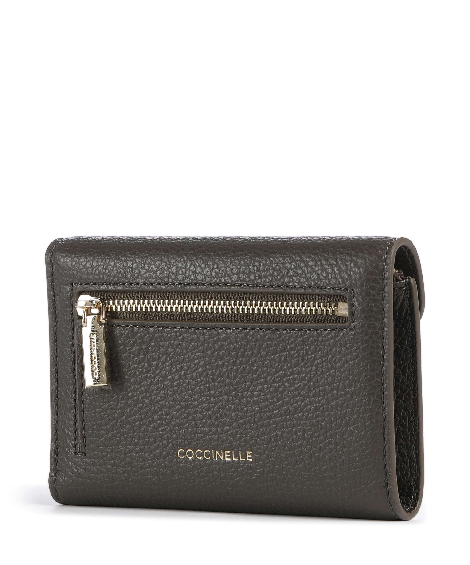 Coccinelle C-Me Wallet fango
