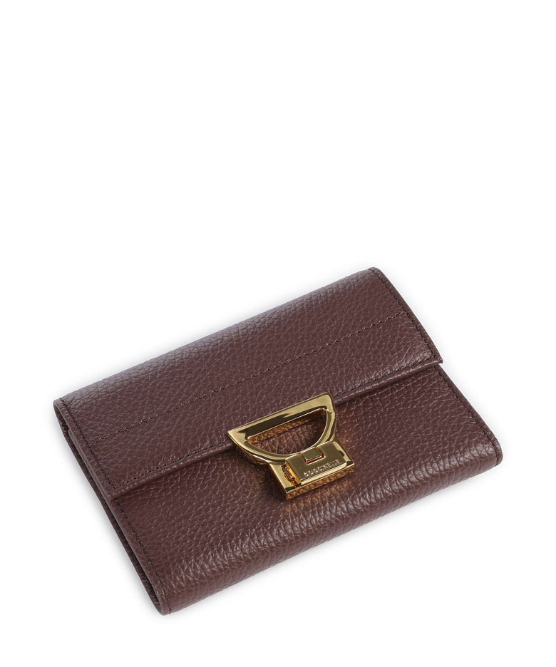 Coccinelle Arlettis Wallet berry