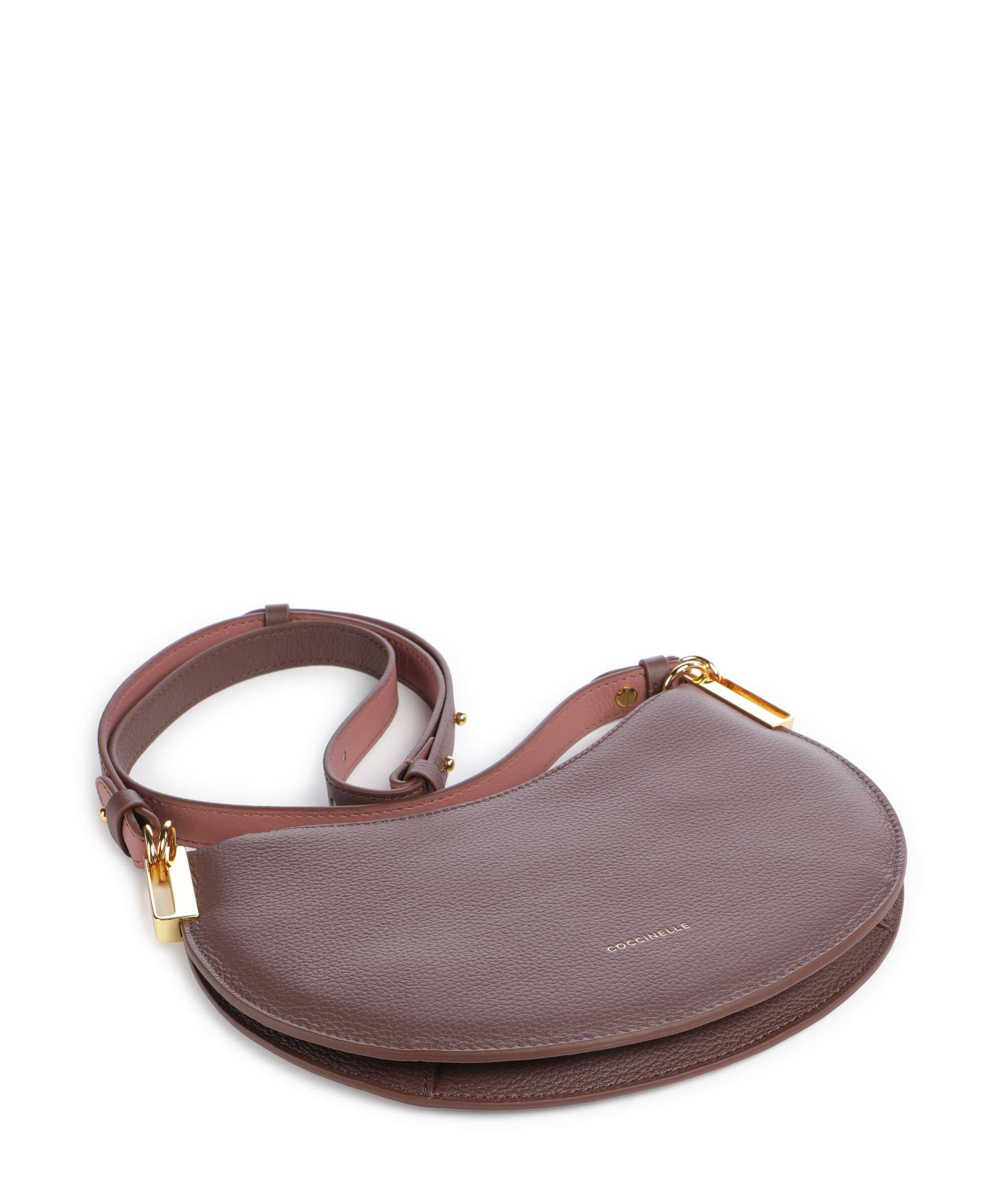 Coccinelle Sunup Shoulder bag berry/winter rose