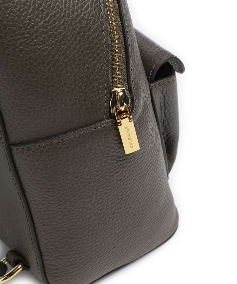 Coccinelle Beat Generation Backpack fango